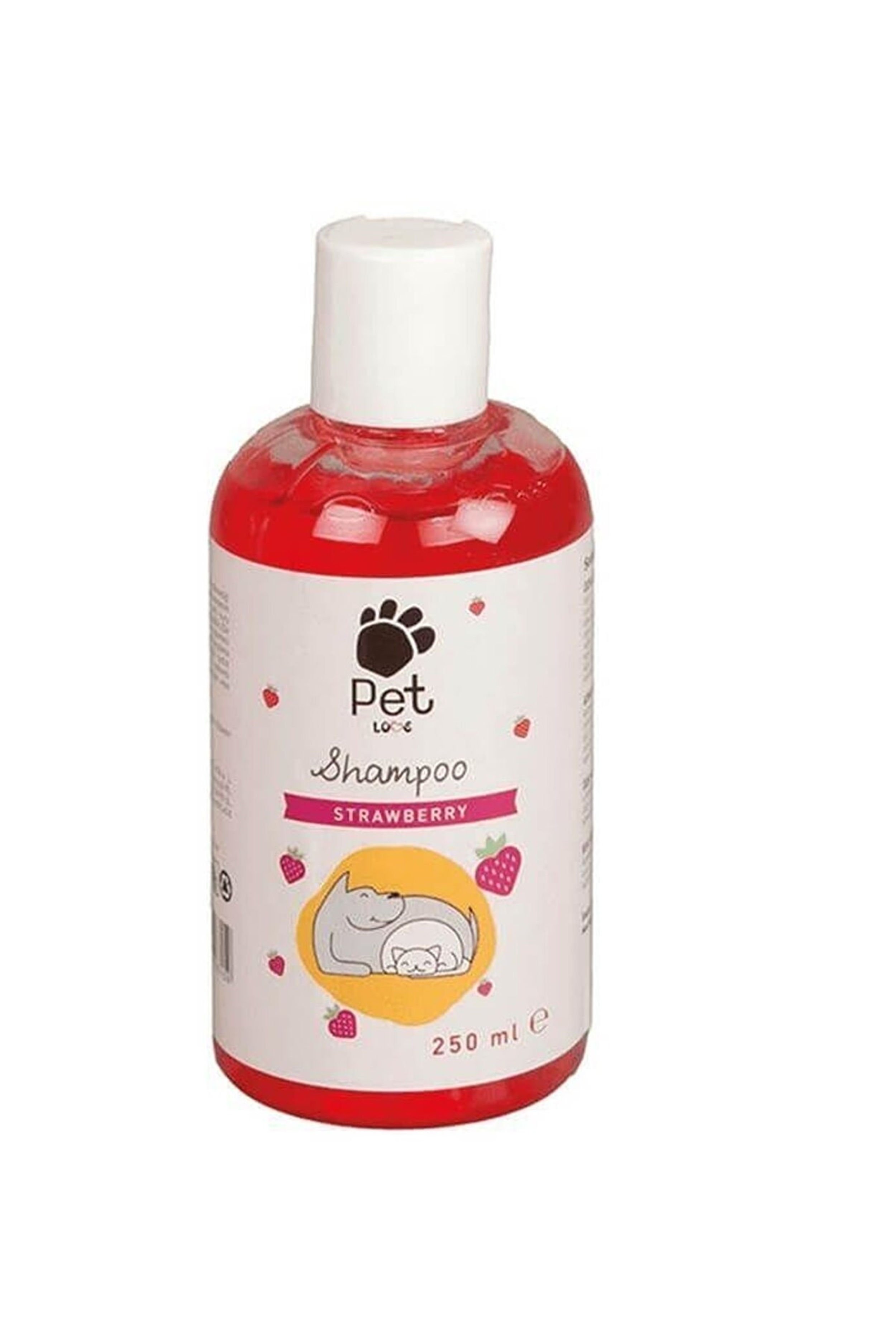 Pet Love 250 ml Lime Kedi ve Köpek Şampuanı (WP0097)