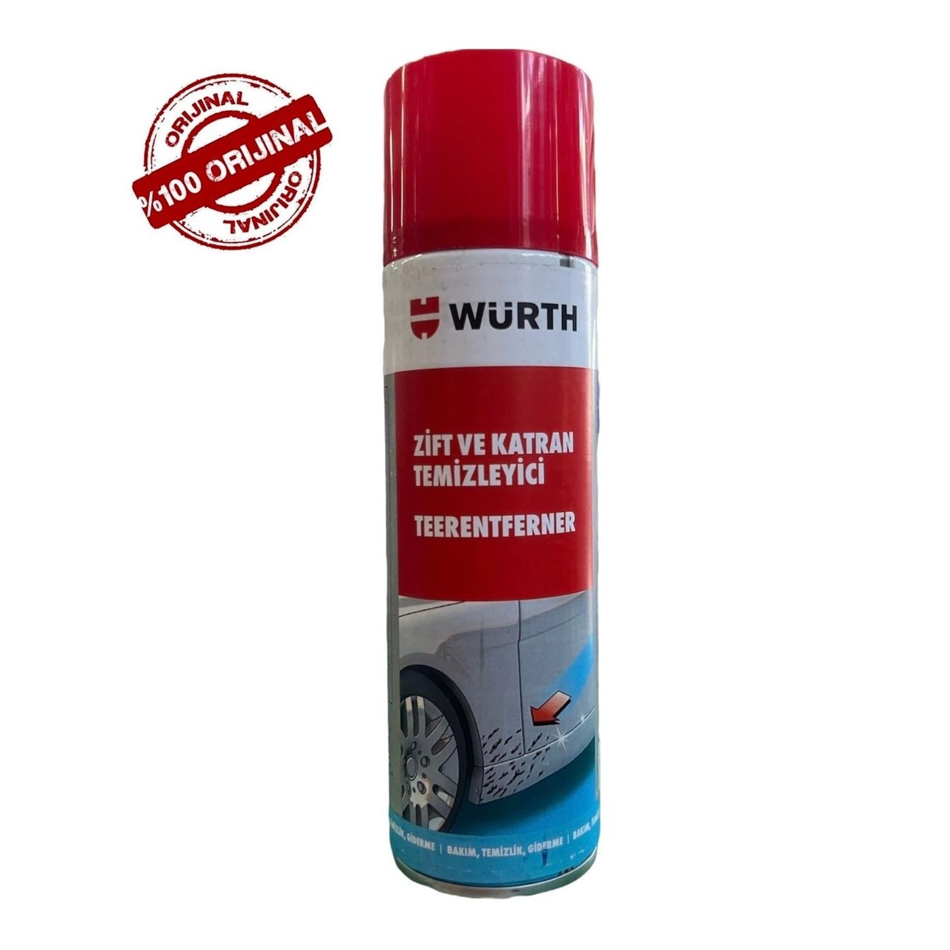 Würth Zift Katran Temizleyici 300 Ml (WÜRTH.0890 26028)