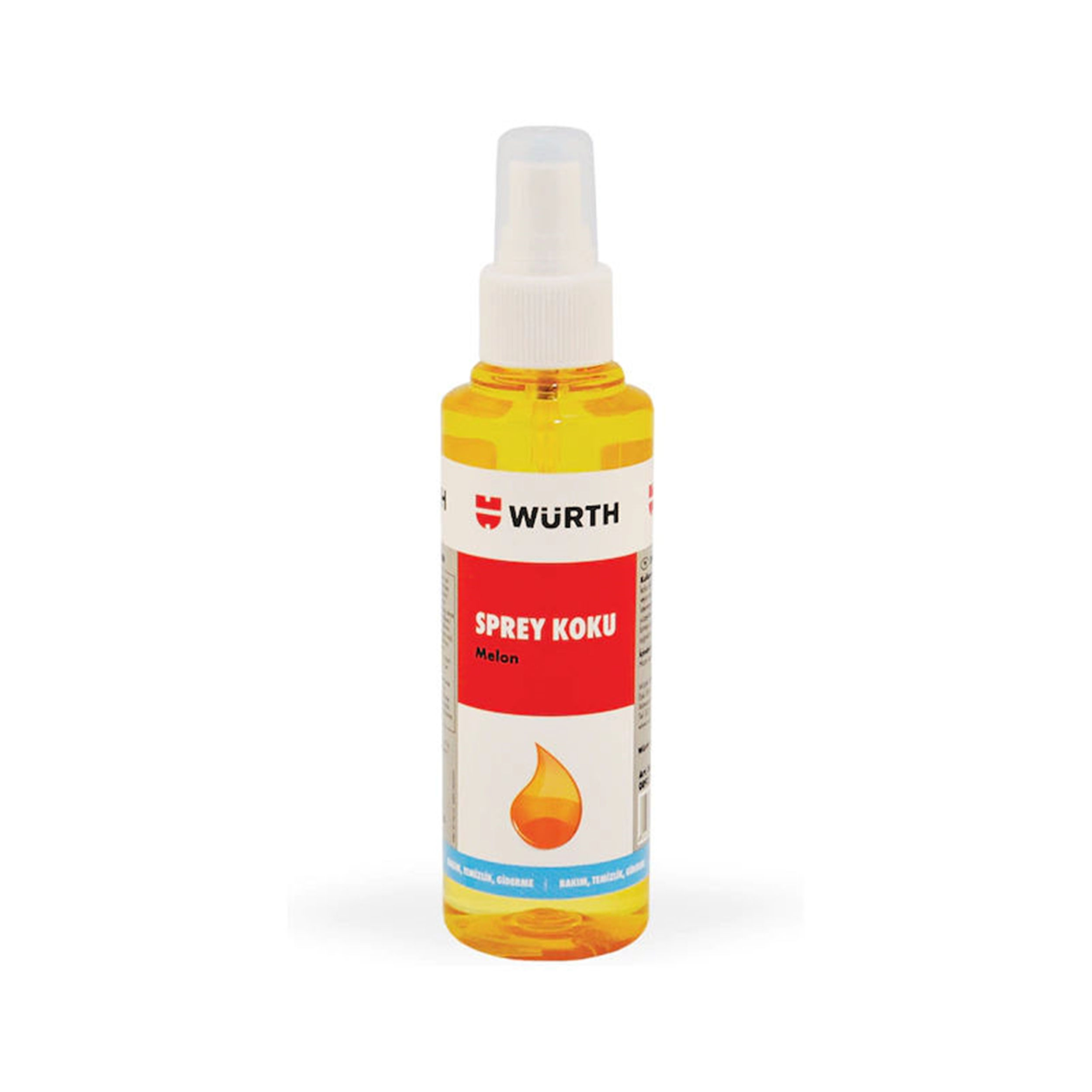 Würth Melon 50 Ml. Araç Kokusu (WÜRTH.0893 139 216)