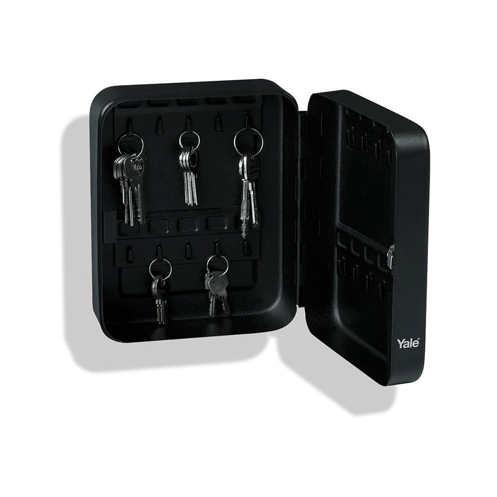 YALE Küçük Boy Anahtar Dolabı (YKB/200/BB2)