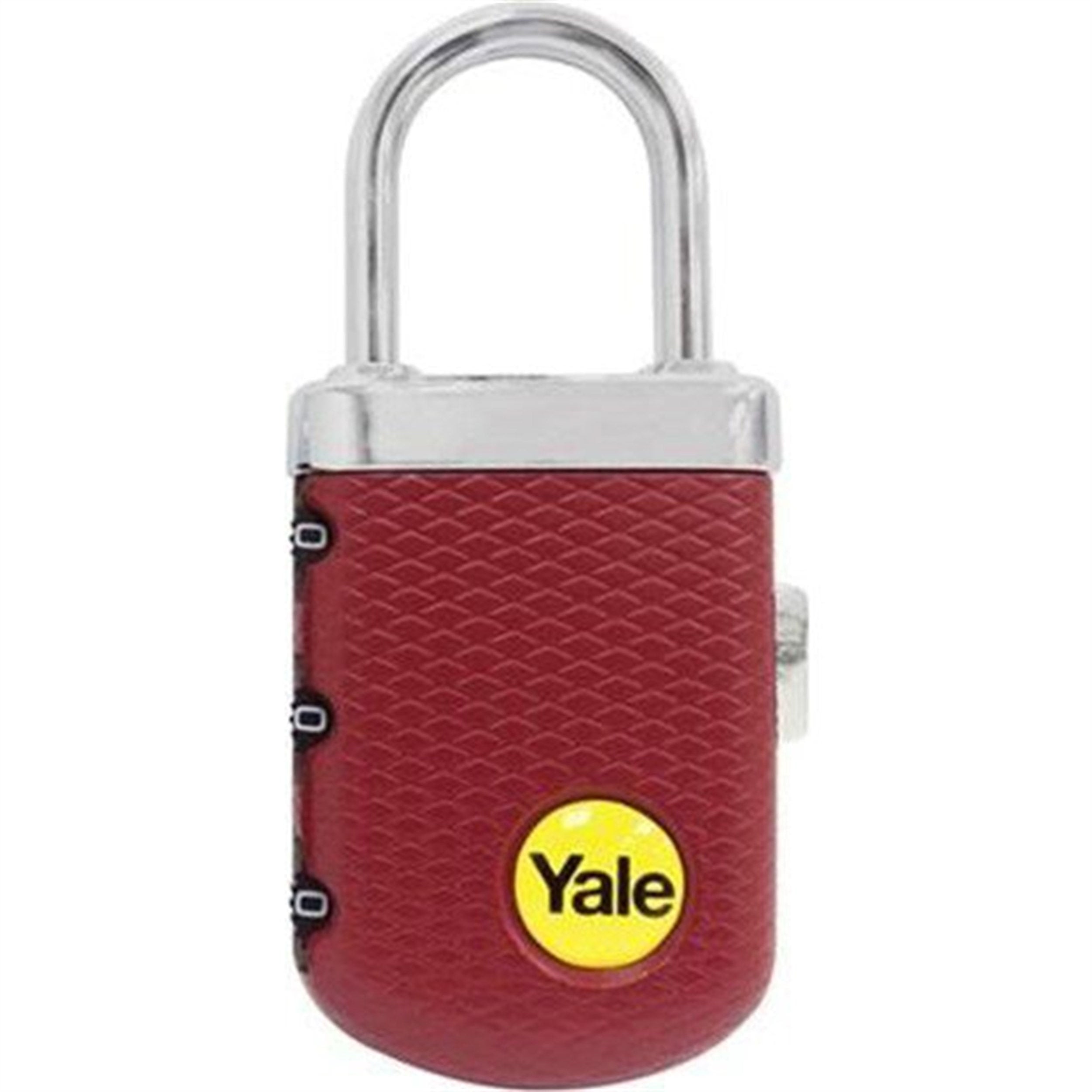 YALE Bordo Zarf Tip Kilit (YP3/31/123/1B)
