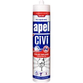 APEL 390 gr MK 300 Sıvı Çivi (APEL.29)