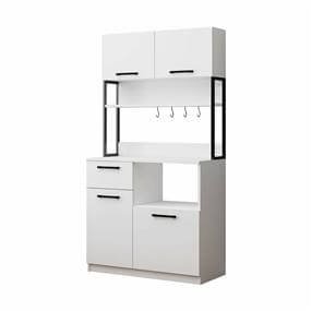 Avm Park Beyaz Ervin Çok Amaçlı Kahve Köşesi (AVM.2081306007)