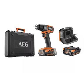 AEG BS18SBL2-202C 2.0 Ah Kömürsüz Akülü Vidalama (T4935480056)