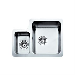 TEKA Stage BE 1 ½ B 625 Paslanmaz Çelik 1,5 Gözlü Sol Damlalıksız Eviye (TEKA.40108520)