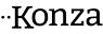 Konza