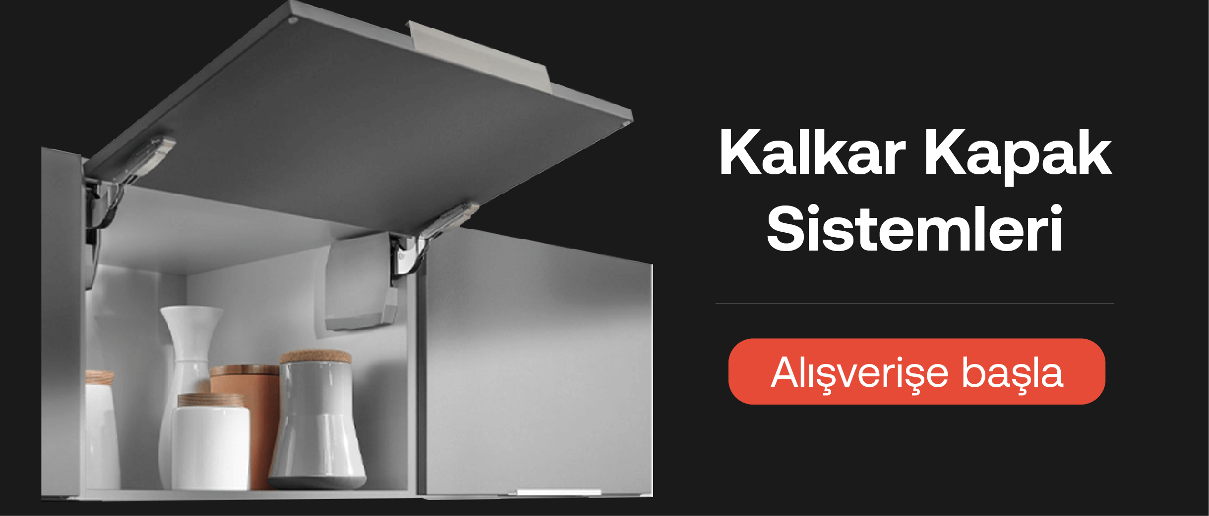 Kalkar Kapak Sistemleri