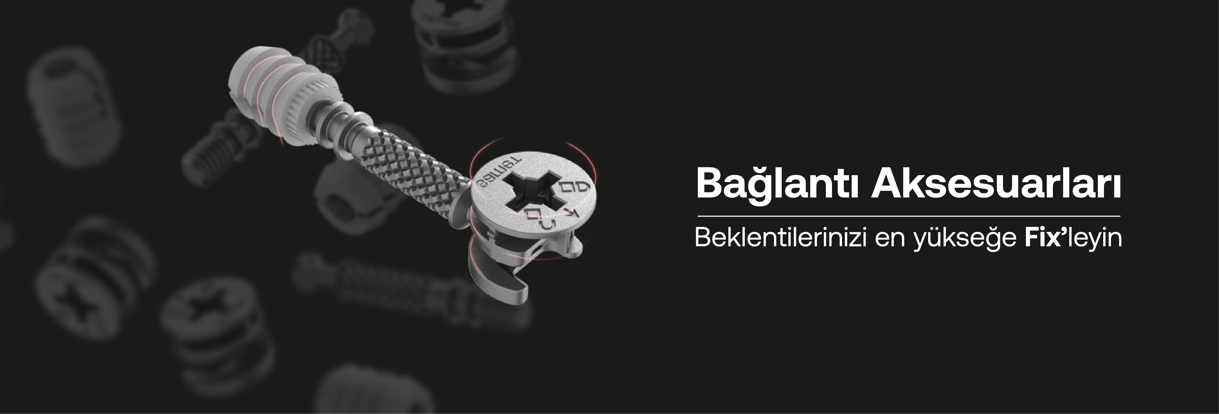 Bağlantı Aparatları