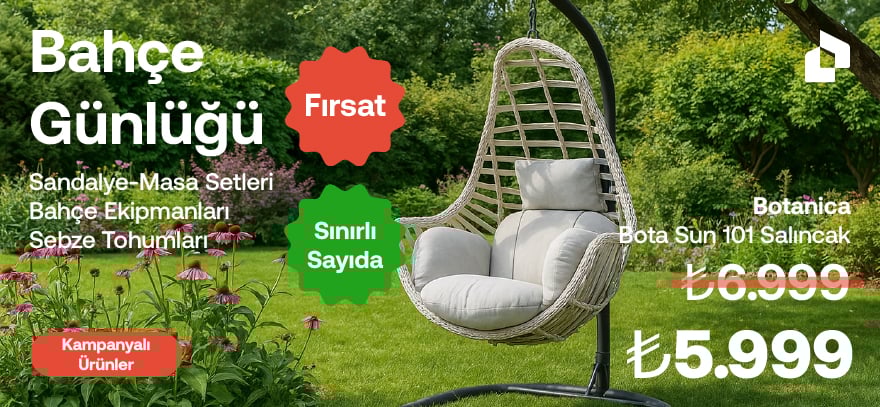 Bahçe Günlüğü