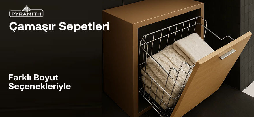 Çamaşır Sepetleri