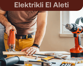 Elektrikli El Aleti