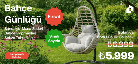 Bahçe Günlüğü
