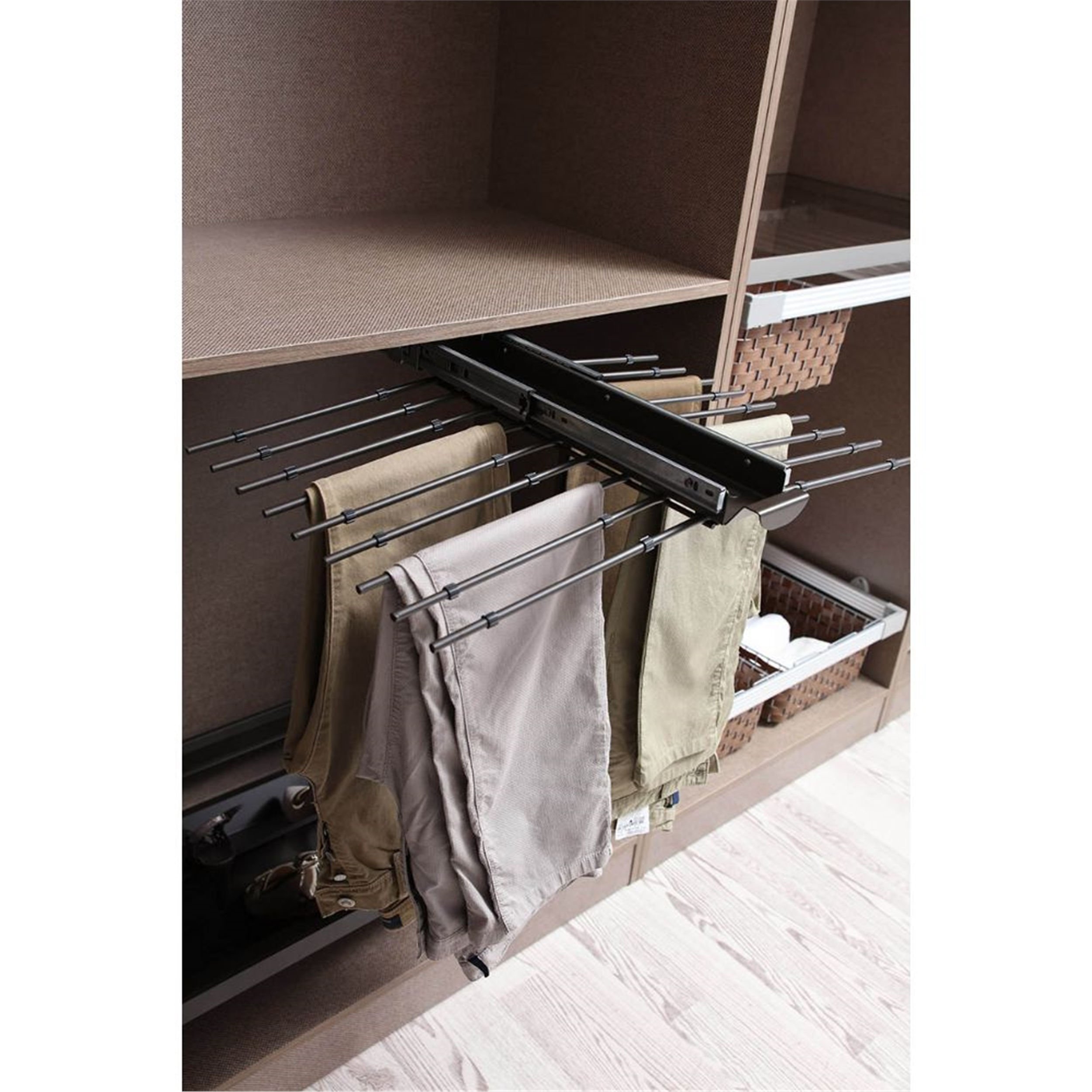 Batudesign Frenli Multi Pantolon Askısı (01.030.01)