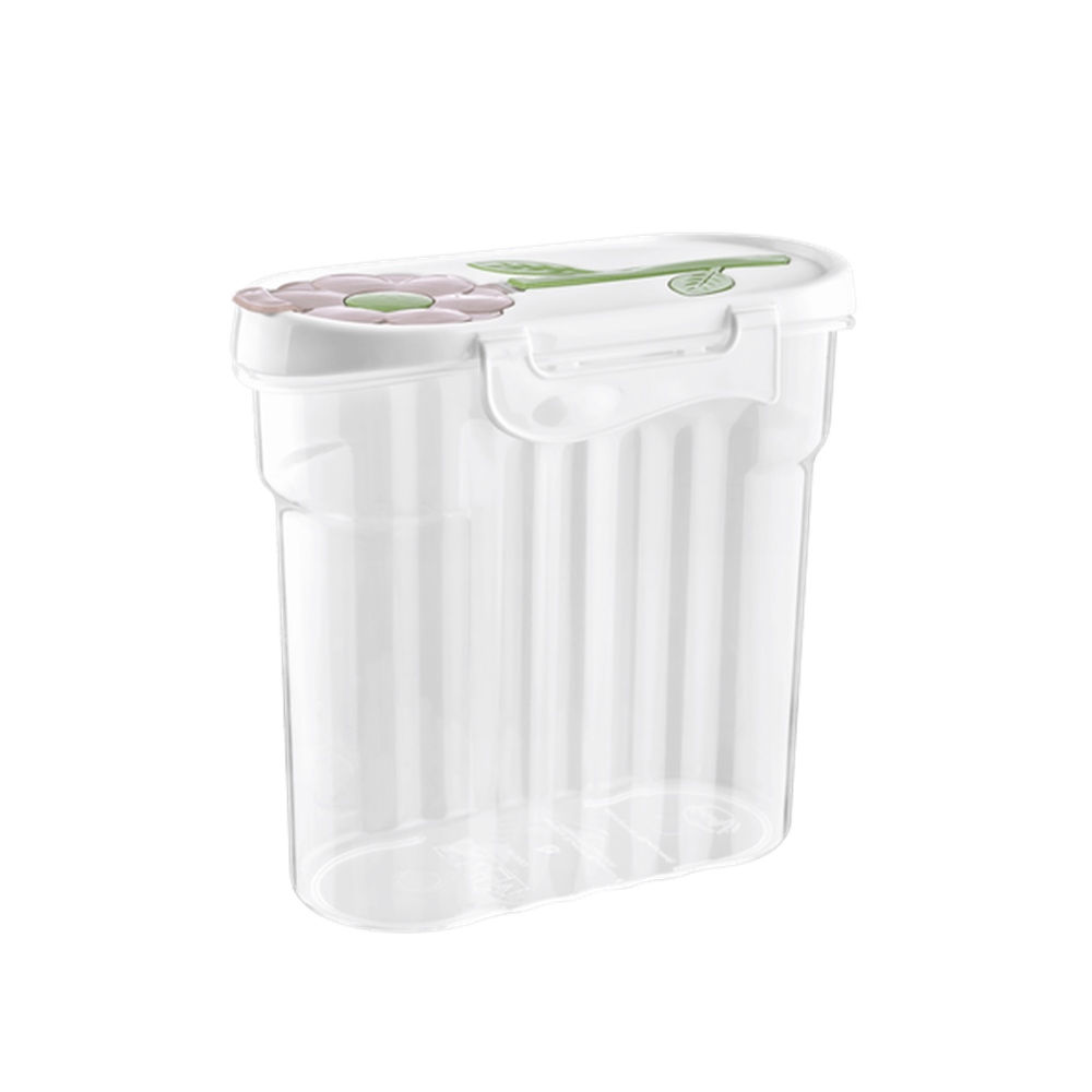 Titiz 1,7 Litre Papatya Erzak Kabı (0262-01-265-99-009091)