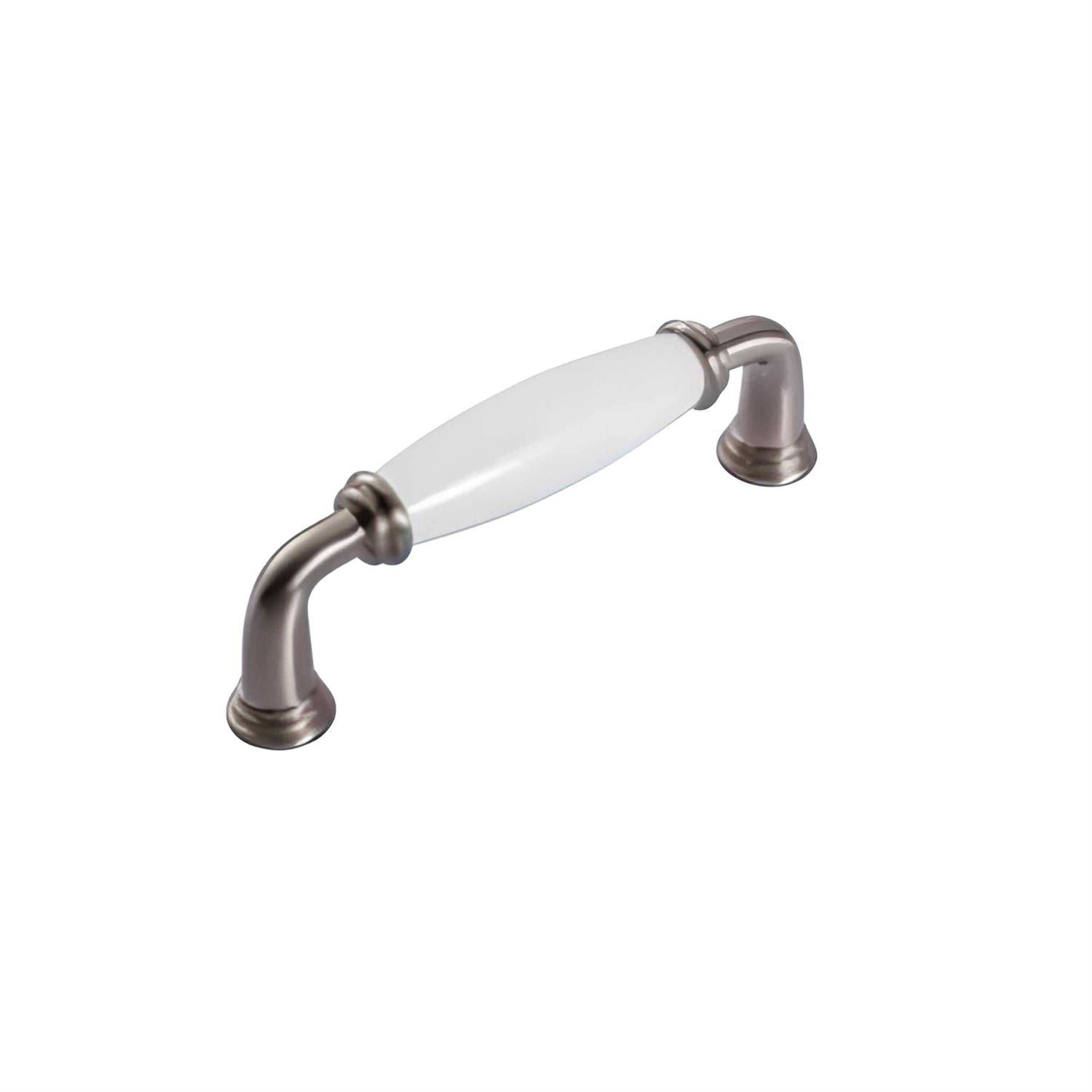 Doğanlar Saten Beyaz Bend Porselen 000 Desenli 96 mm Kulp (04 211 302026096 BP000)