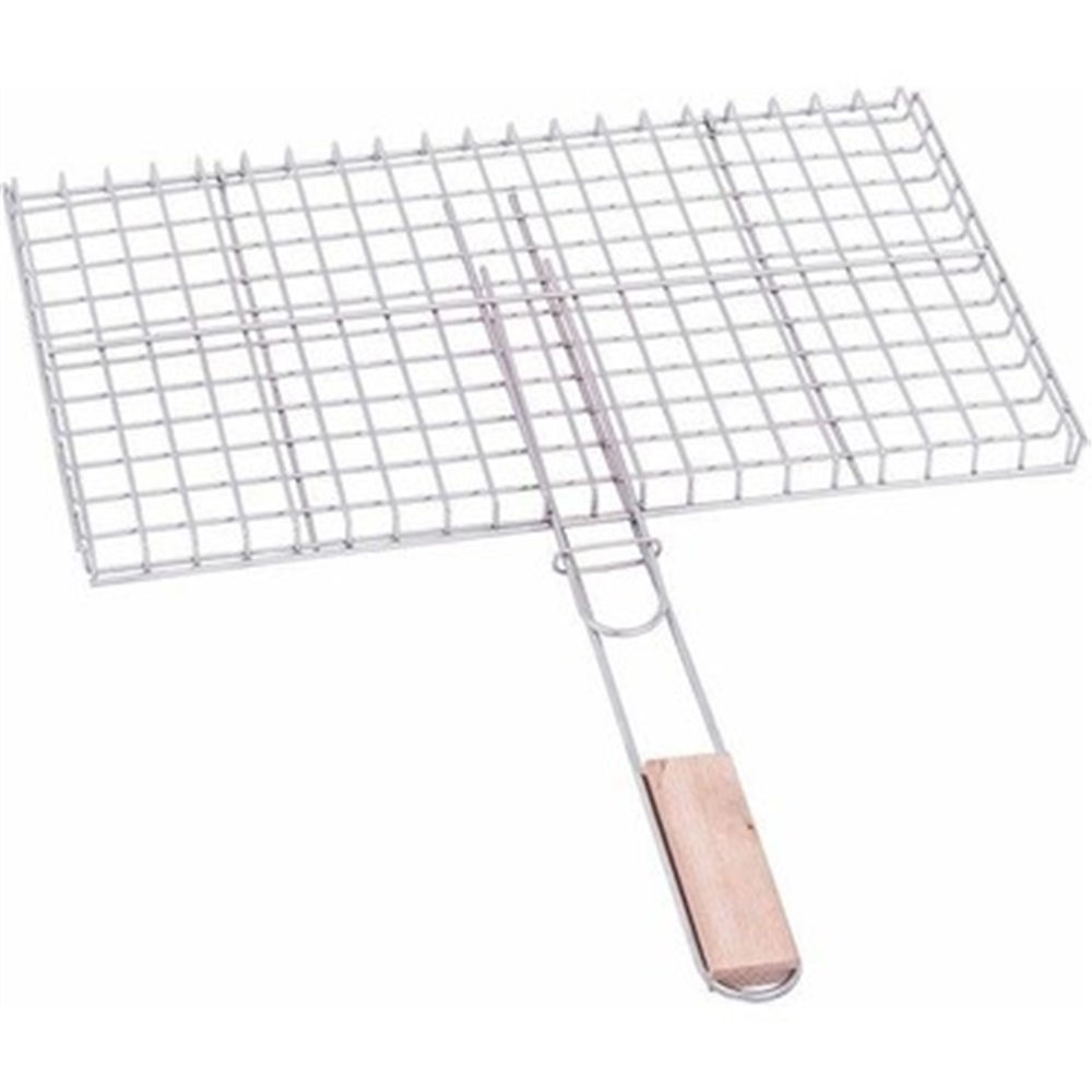 Titiz 22x36 cm Ahşap Saplı Izgara Teli (0643-08-200-99-900430)