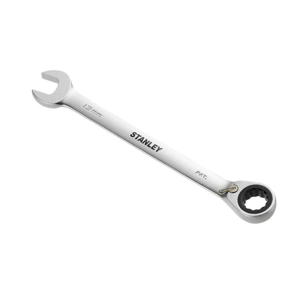 Stanley 12 mm Cırcırlı Kombine Anahtar (1-13-304)