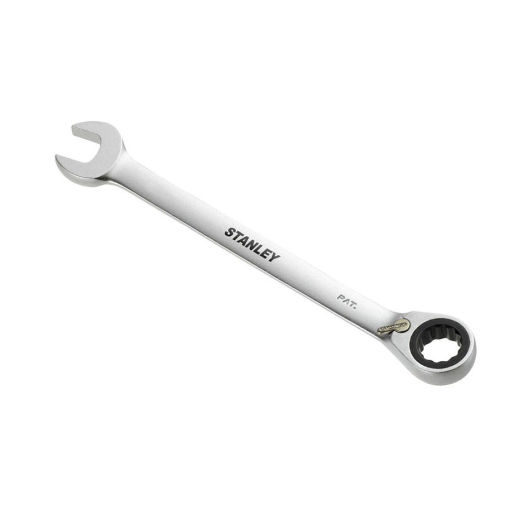 Stanley 15 mm Cırcırlı Kombine Anahtar (1-13-307)