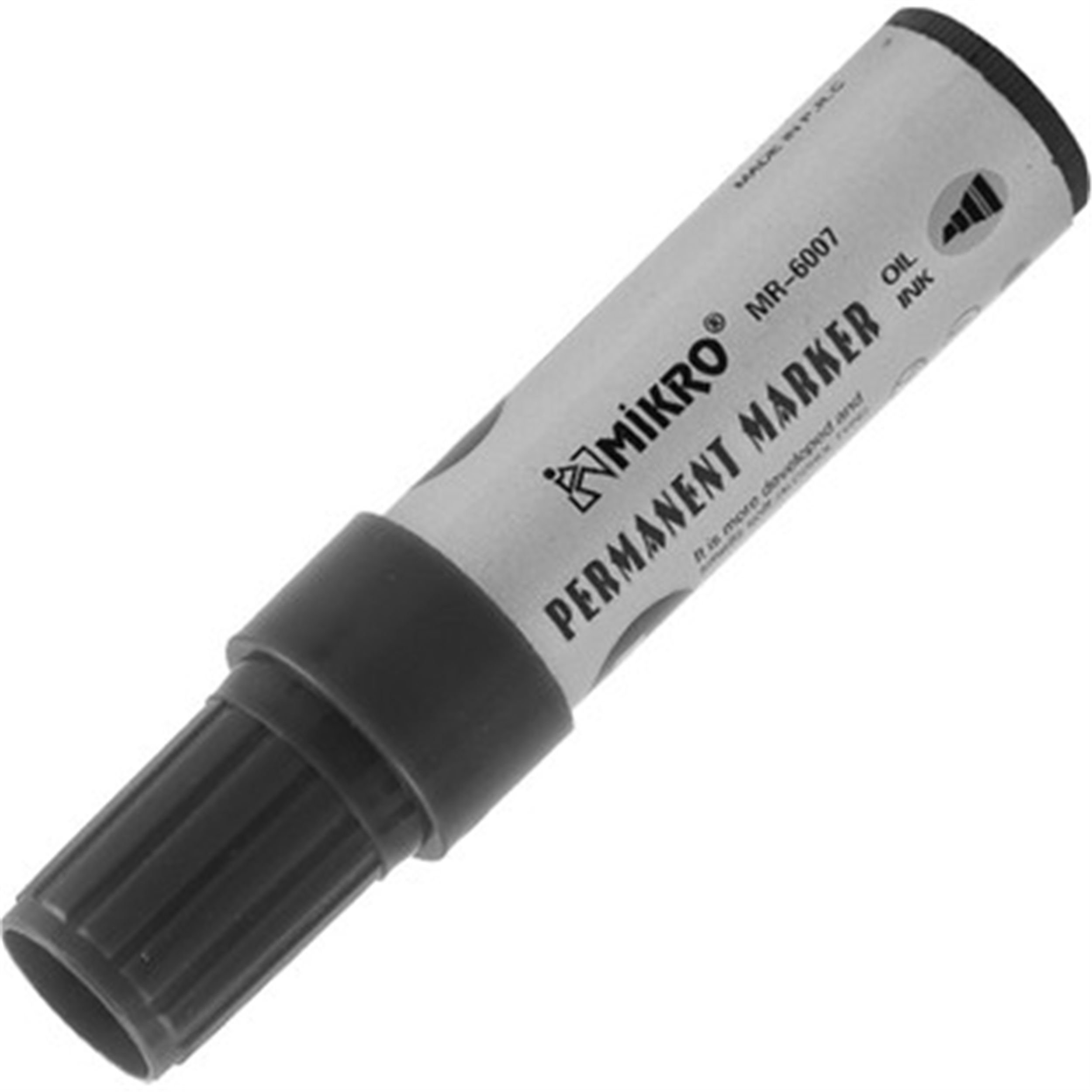 Mikro Siyah 7 mm Permament Marker (1-MMP-701-S)