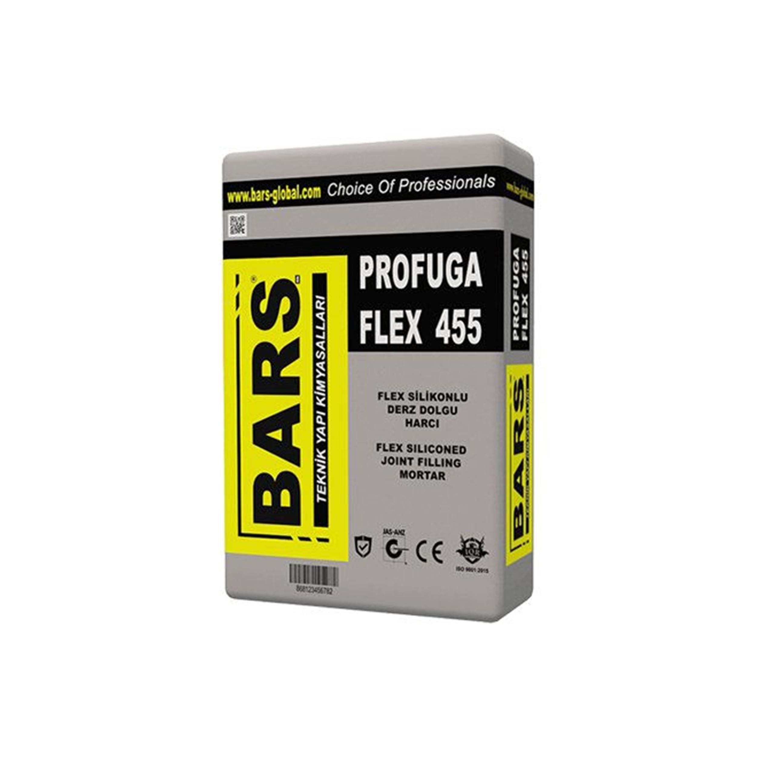 BARS Açık Gri 5 Kg Pro Fuga Derz Dolgu (10000110239)