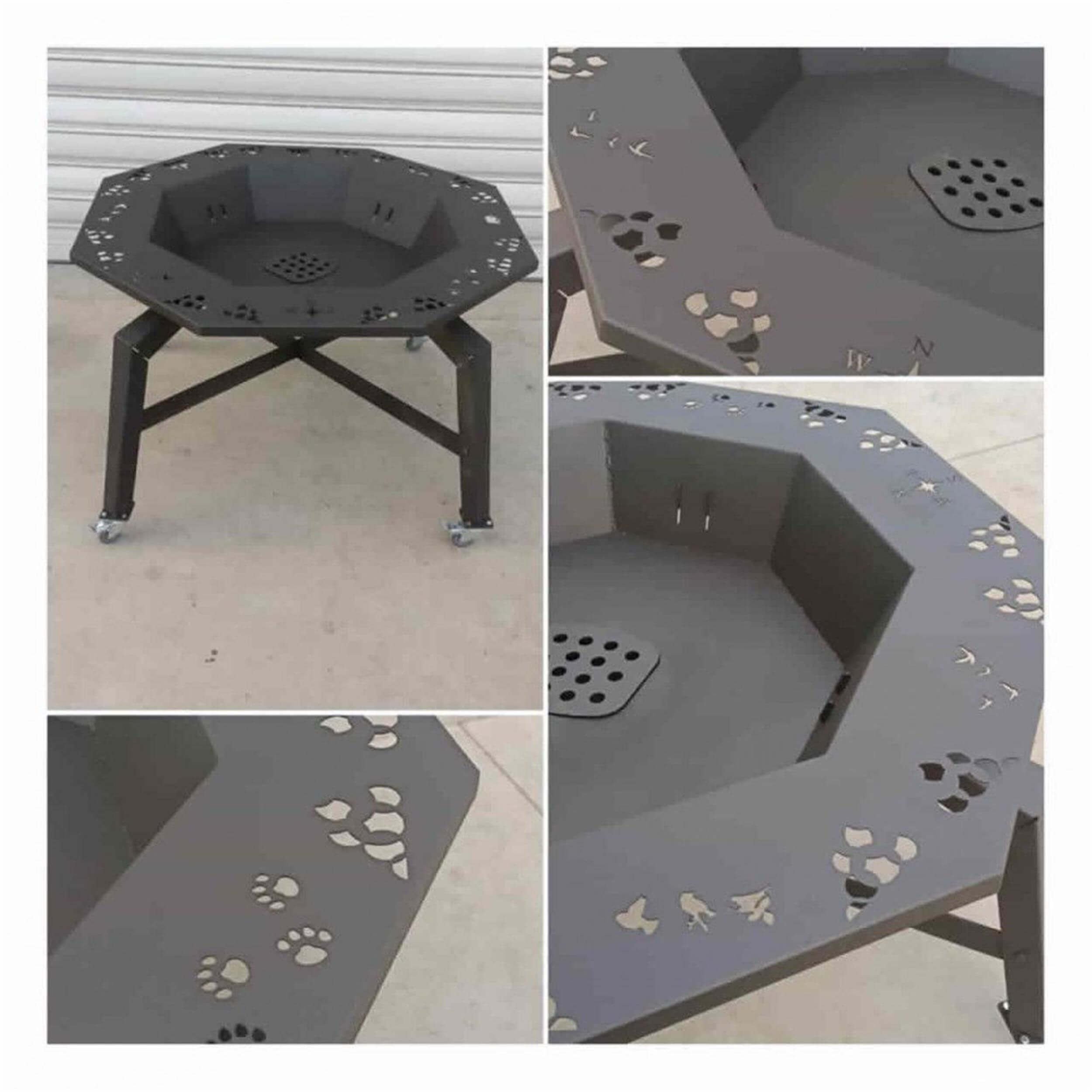 KARP Bahçe İçin Ateş Çukuru (10000110381)