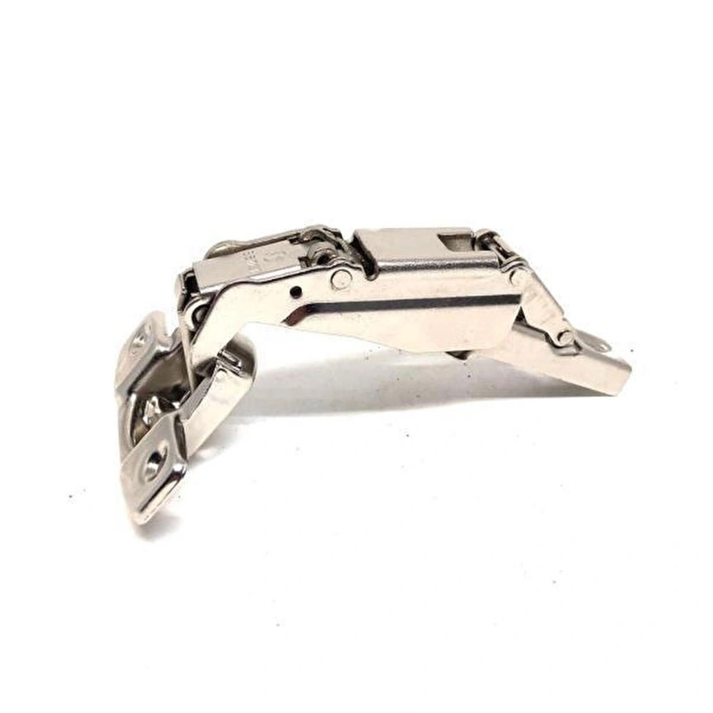 Samet Star 165 Derece Yarım Deve Boynu Menteşe (Taban Hariç) (101947)