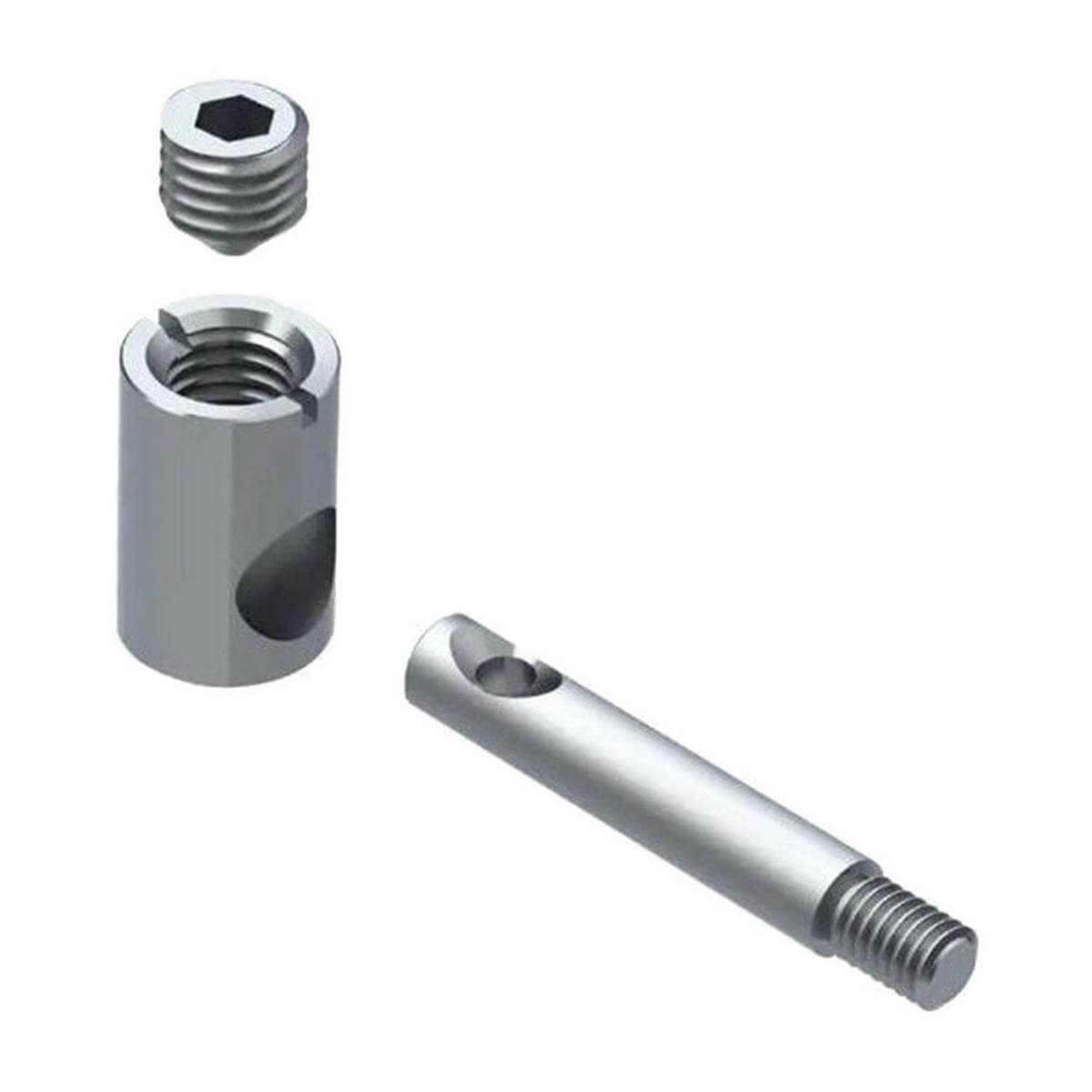 Mesan Ø7 Dikey Fix (102-03-04-403)