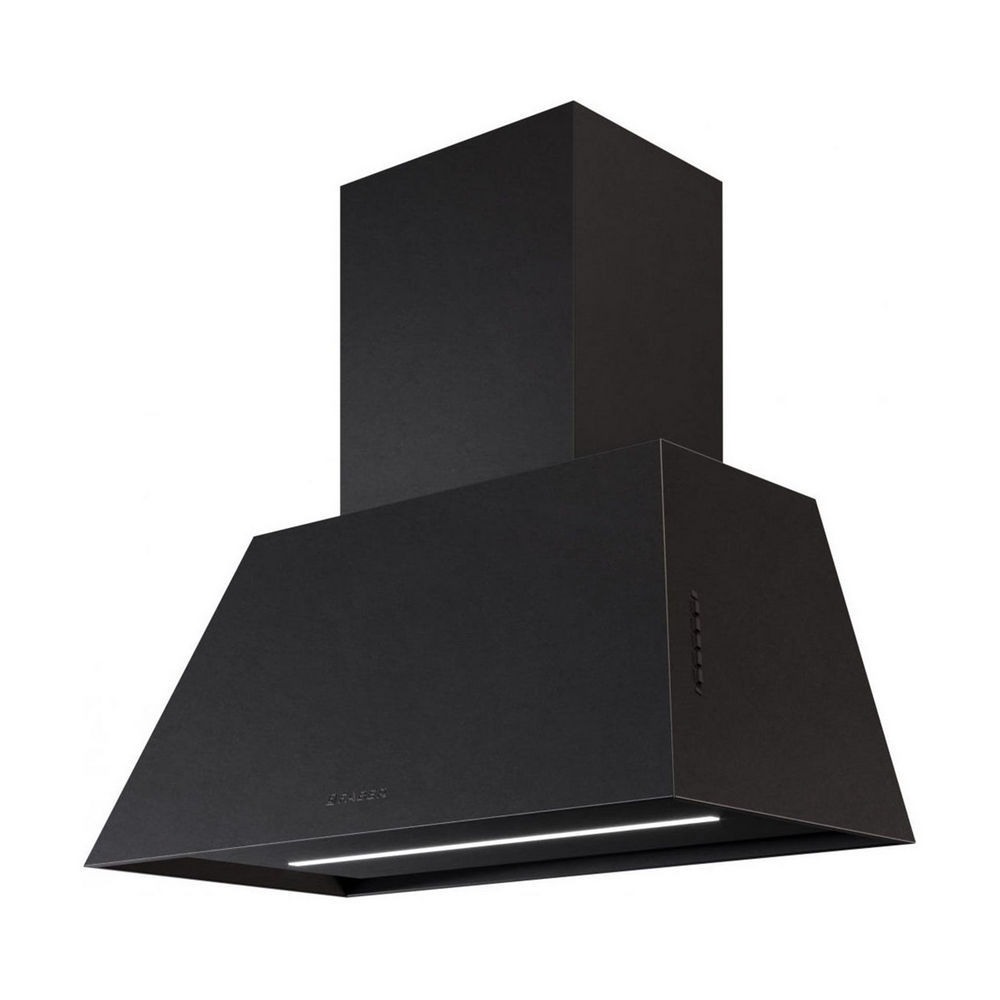 Faber Eskitme Siyah Chloe EV8+ 70 cm Piramit Tipi Davlumbaz (110.0456.175)