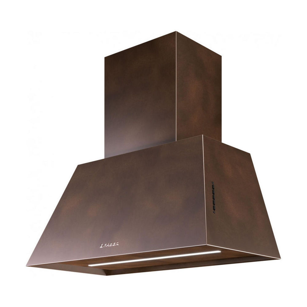 Faber Eskitme Bakır Chloe EV8+ 70 cm Piramit Tipi Davlumbaz (110.0456.174)