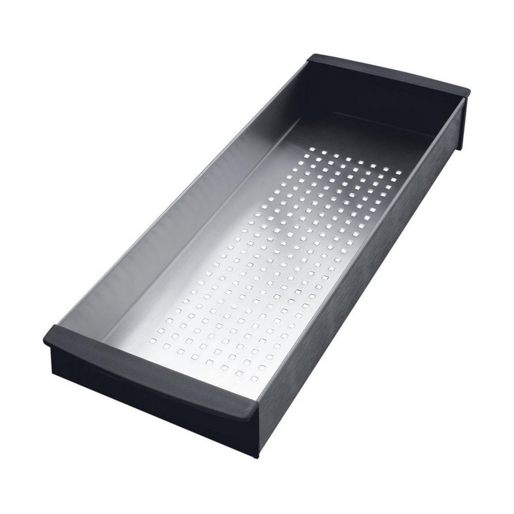 Franke İnox 156x418 mm Yarım Hazne Süzgeç (112.0066.060)
