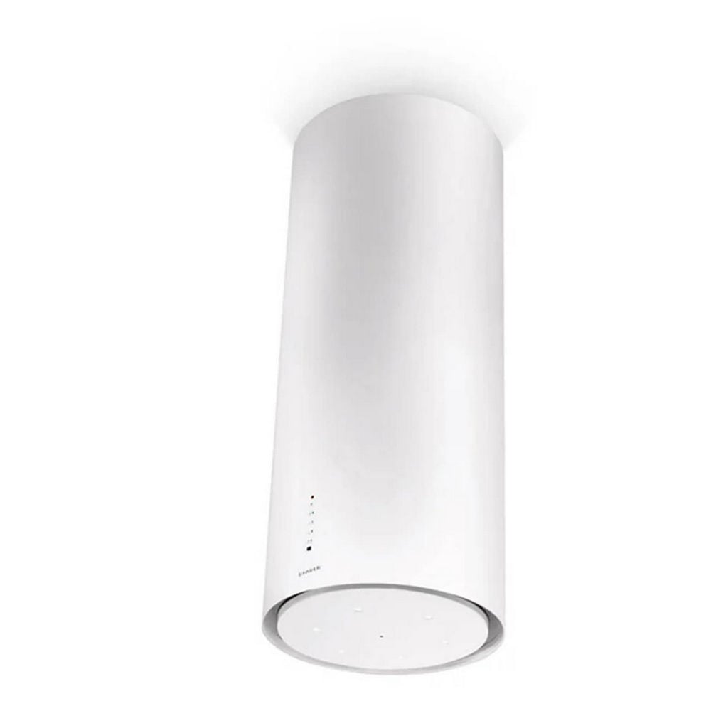 Faber Beyaz İsola Gloss Üst Baca Takımı (112.0286.014)