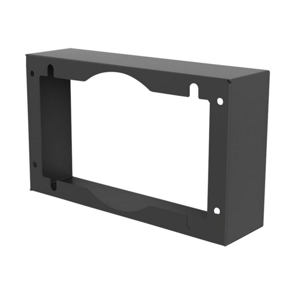 Faber Mat Koyu Gri Arka Hava Çıkış Donanımı Demir (112.0490.263)