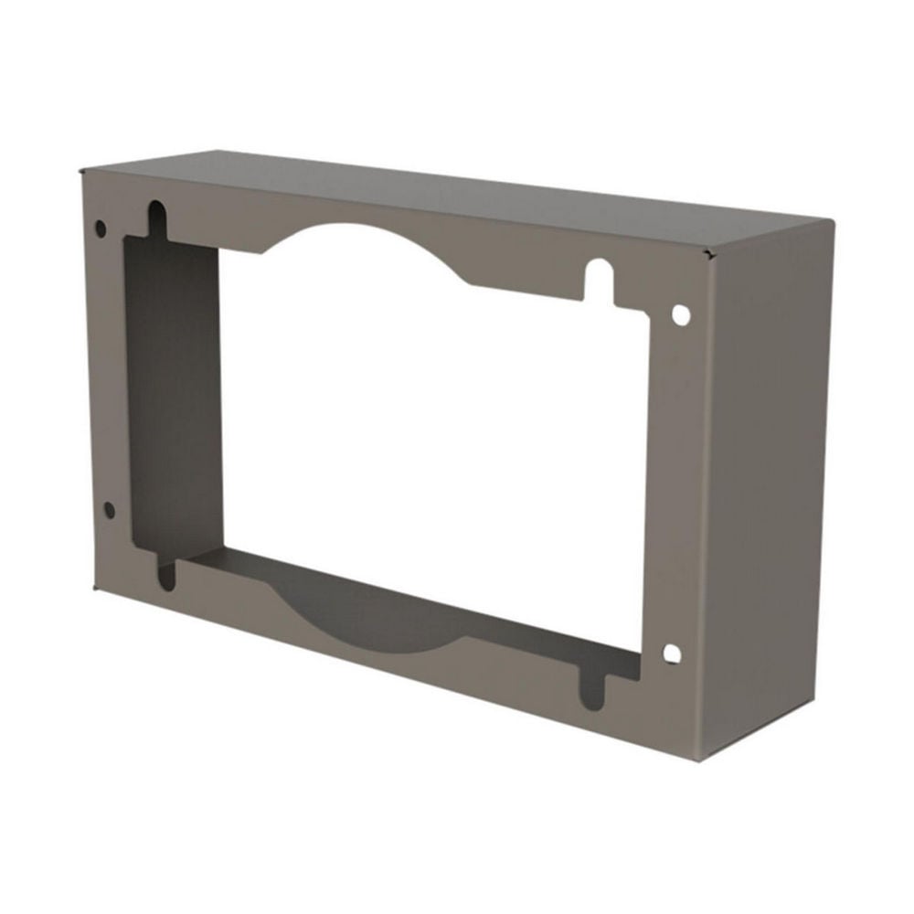 Faber Mat Gri Arka Hava Çıkış Donanımı Demir (112.0490.264)