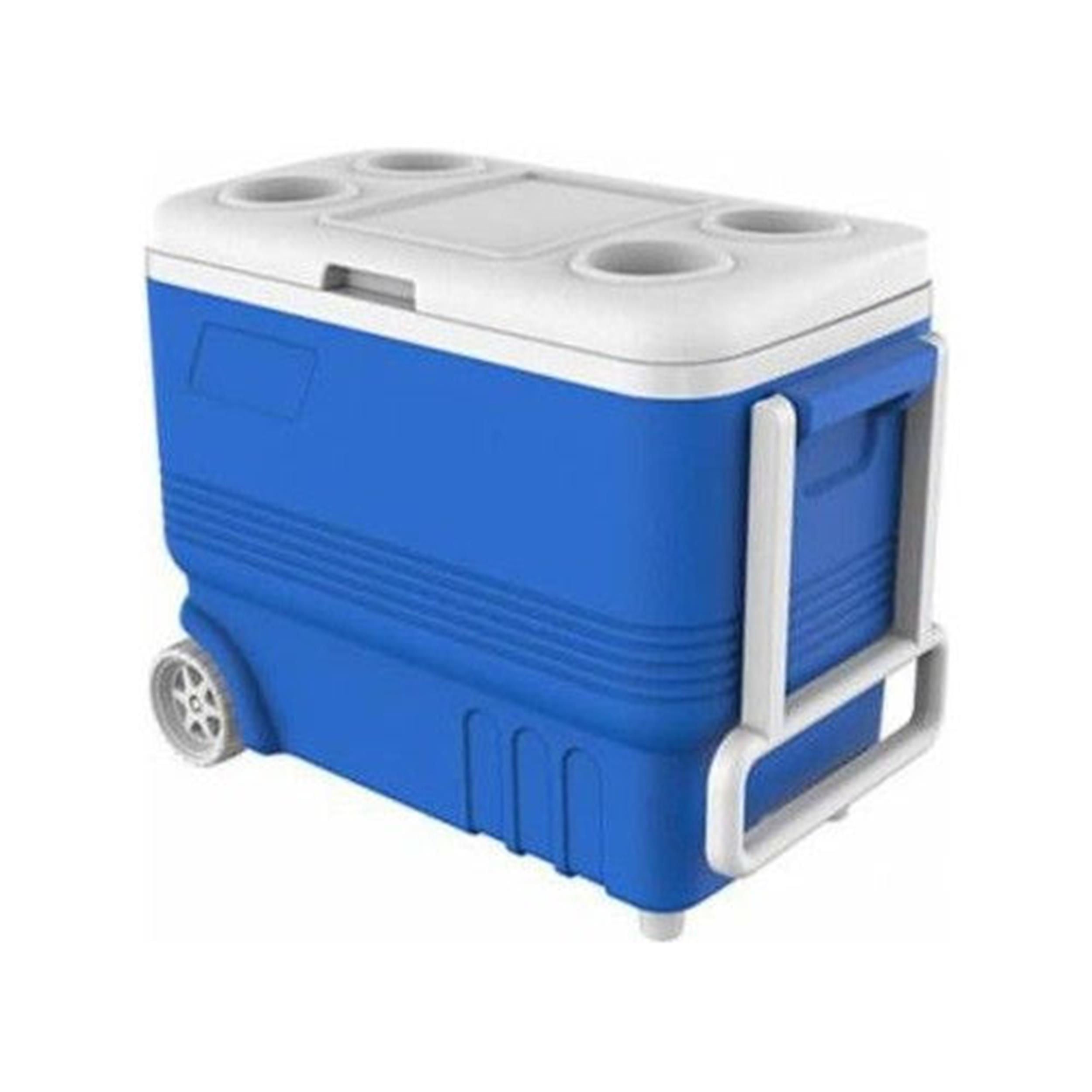 KALE 45 Litre Tekerlekli Masalı Termos (1125-01-320-99-228872)