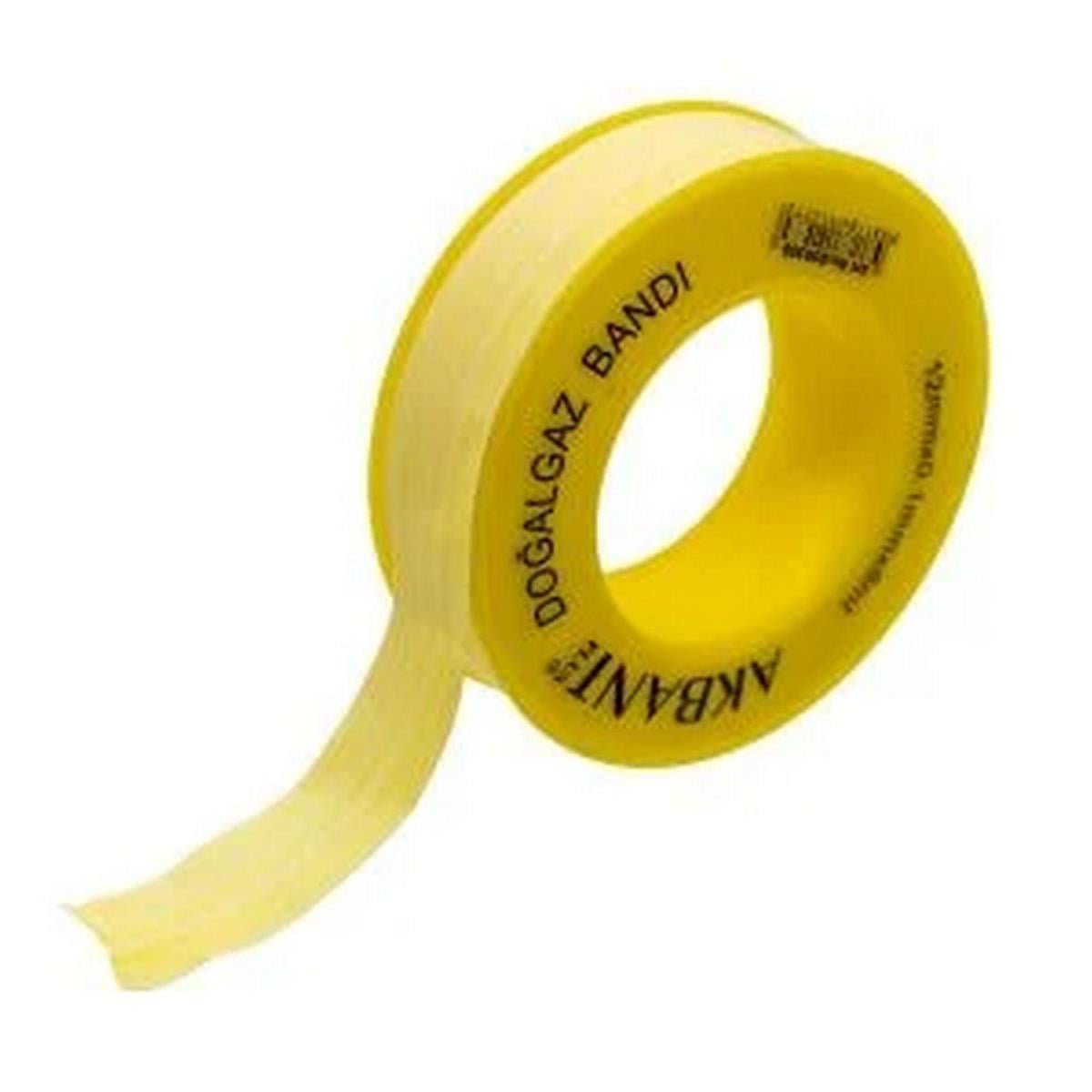 Odeon Doğal Gaz Teflon Bant (114.01.DB01)