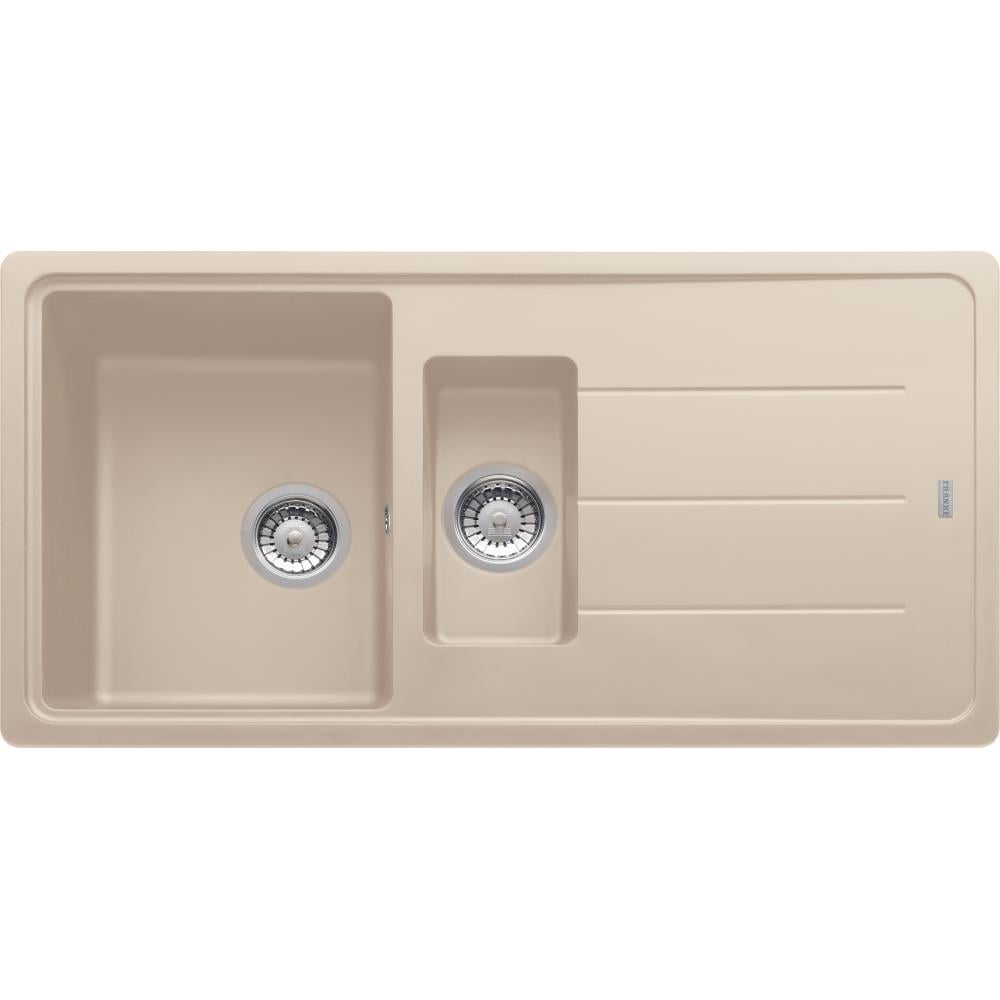 Franke Basis  BFG 651 Avena 1.5 Gözlü Granit Evye <