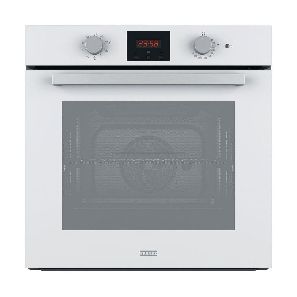 Franke Beyaz Linear FSL 86 Ankastre Fırın (116.0609.448)