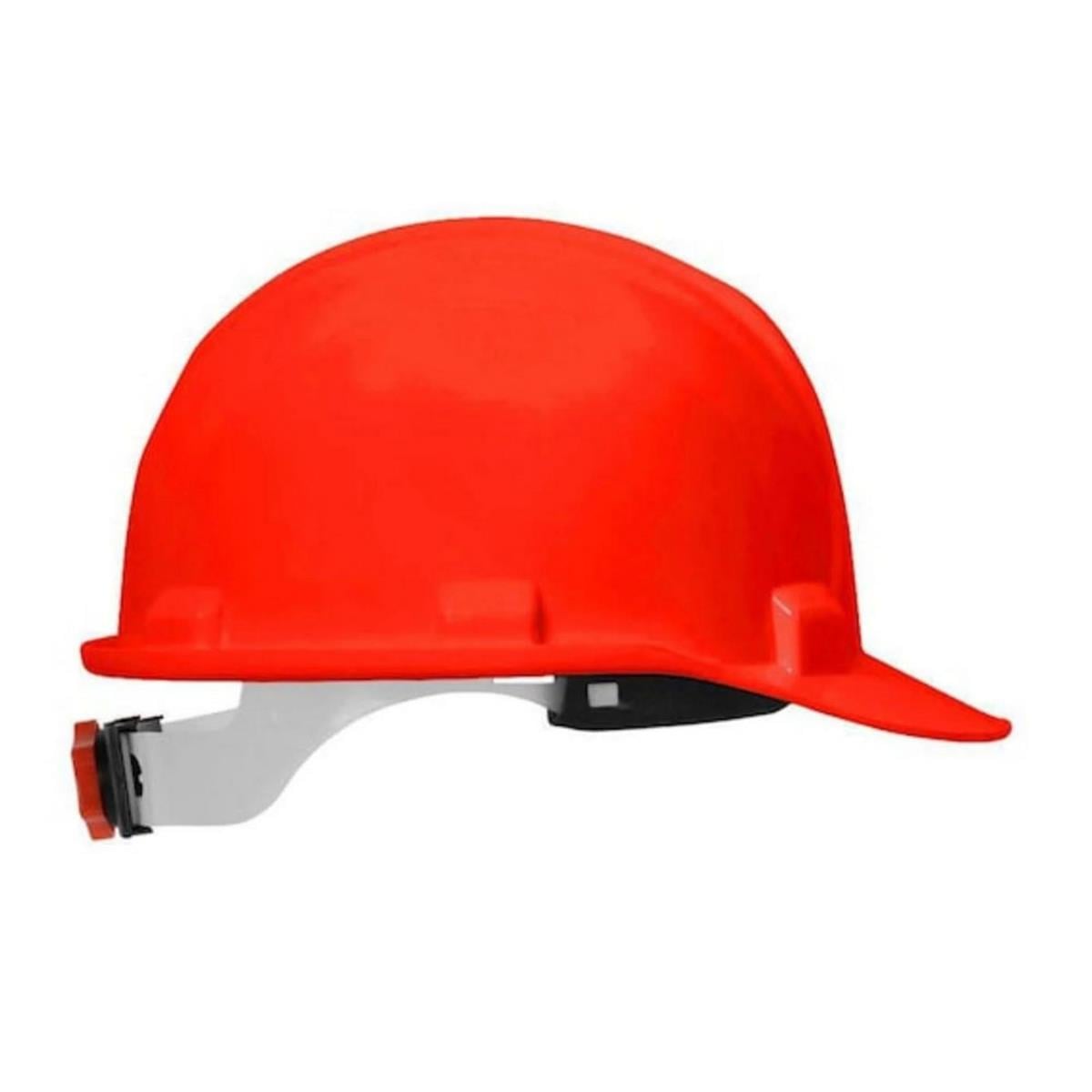 Kırmızı Mekanizmalı Baret (119.03.MK02)