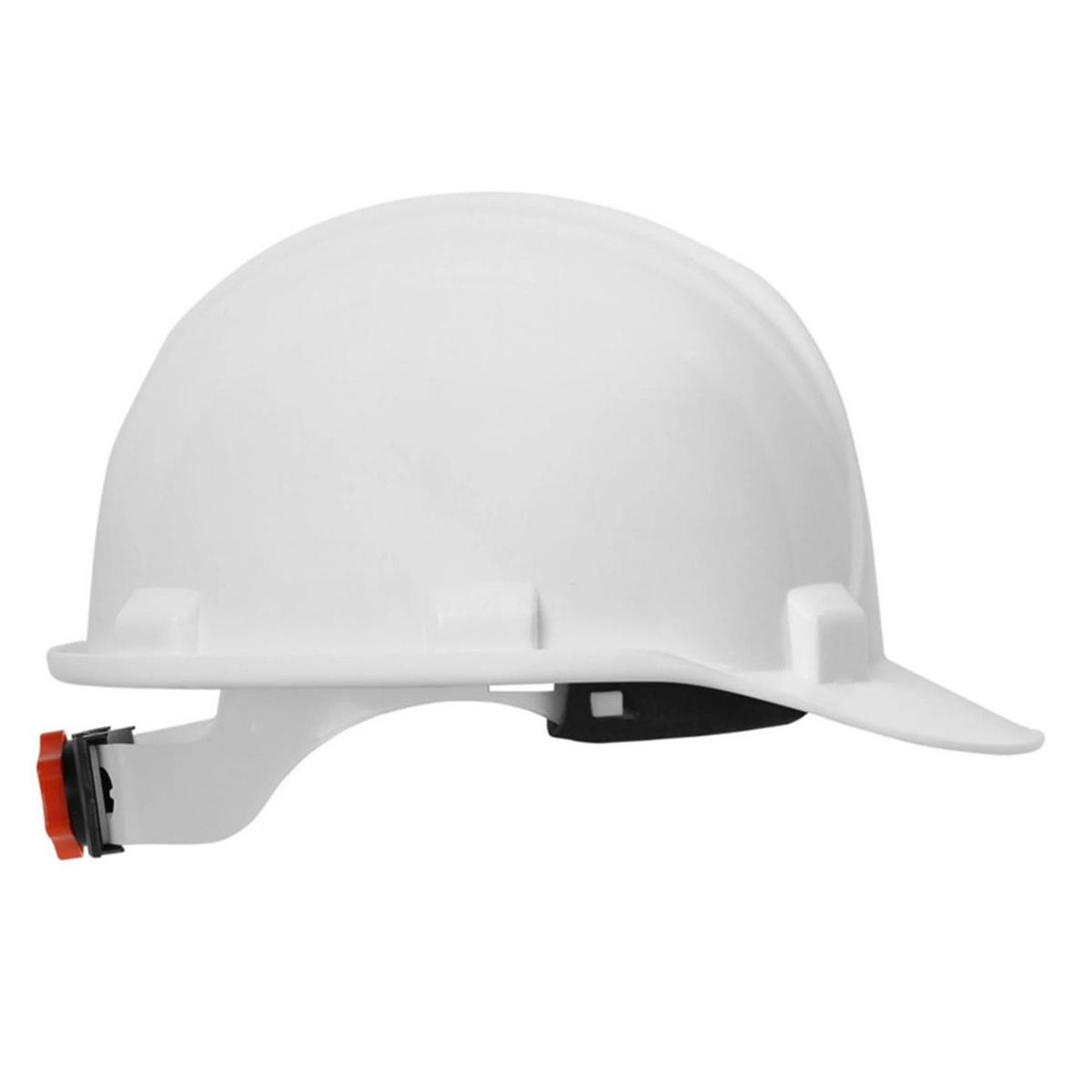 Beyaz Mekanizmalı Baret (119.03.MK01)