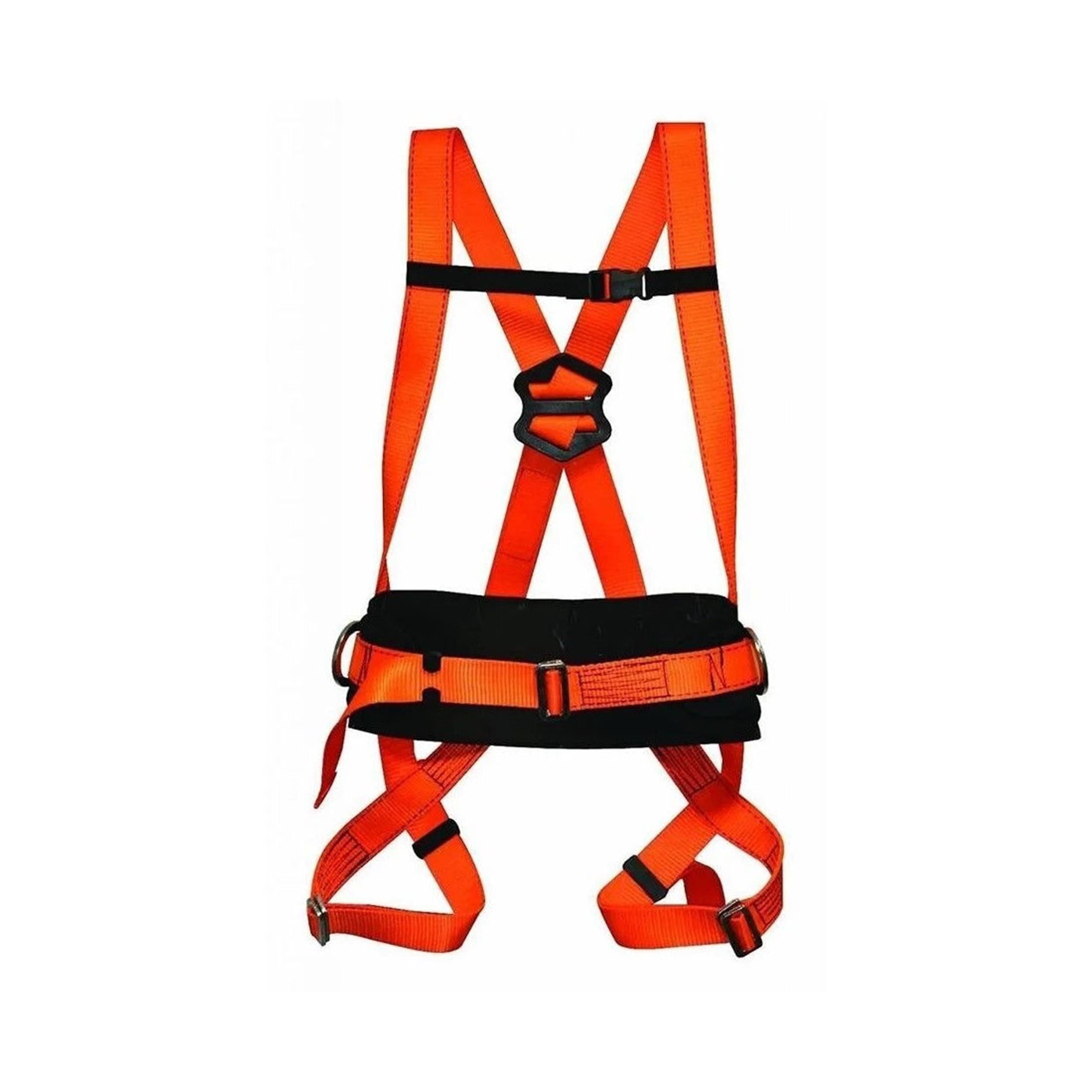 Paraşüt Tipi Bel Destekli Emniyet Kemeri (121.02.EKP3)