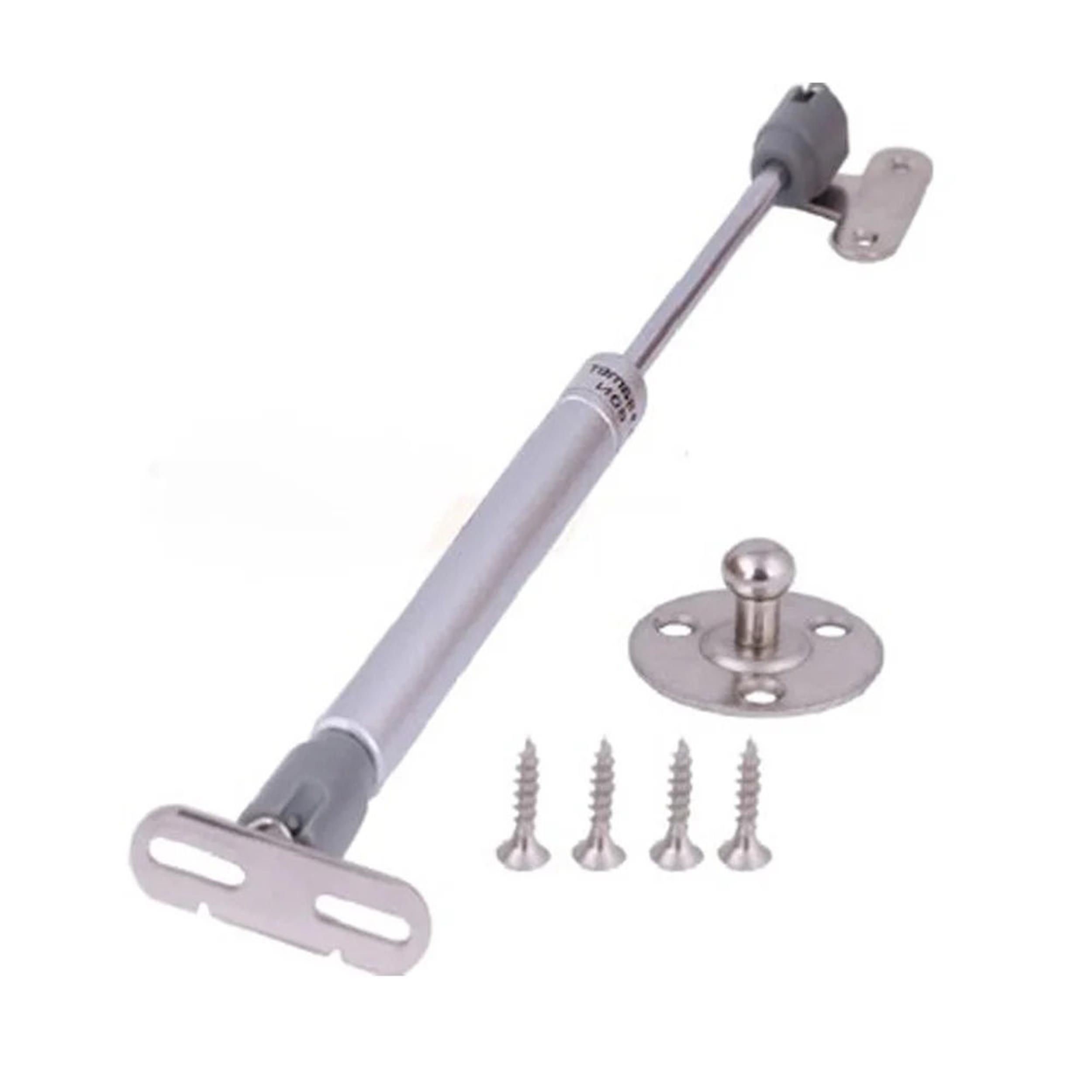 Samet Gri 100 Newtoon Gazlı Kapak Amortisörü (1240288)