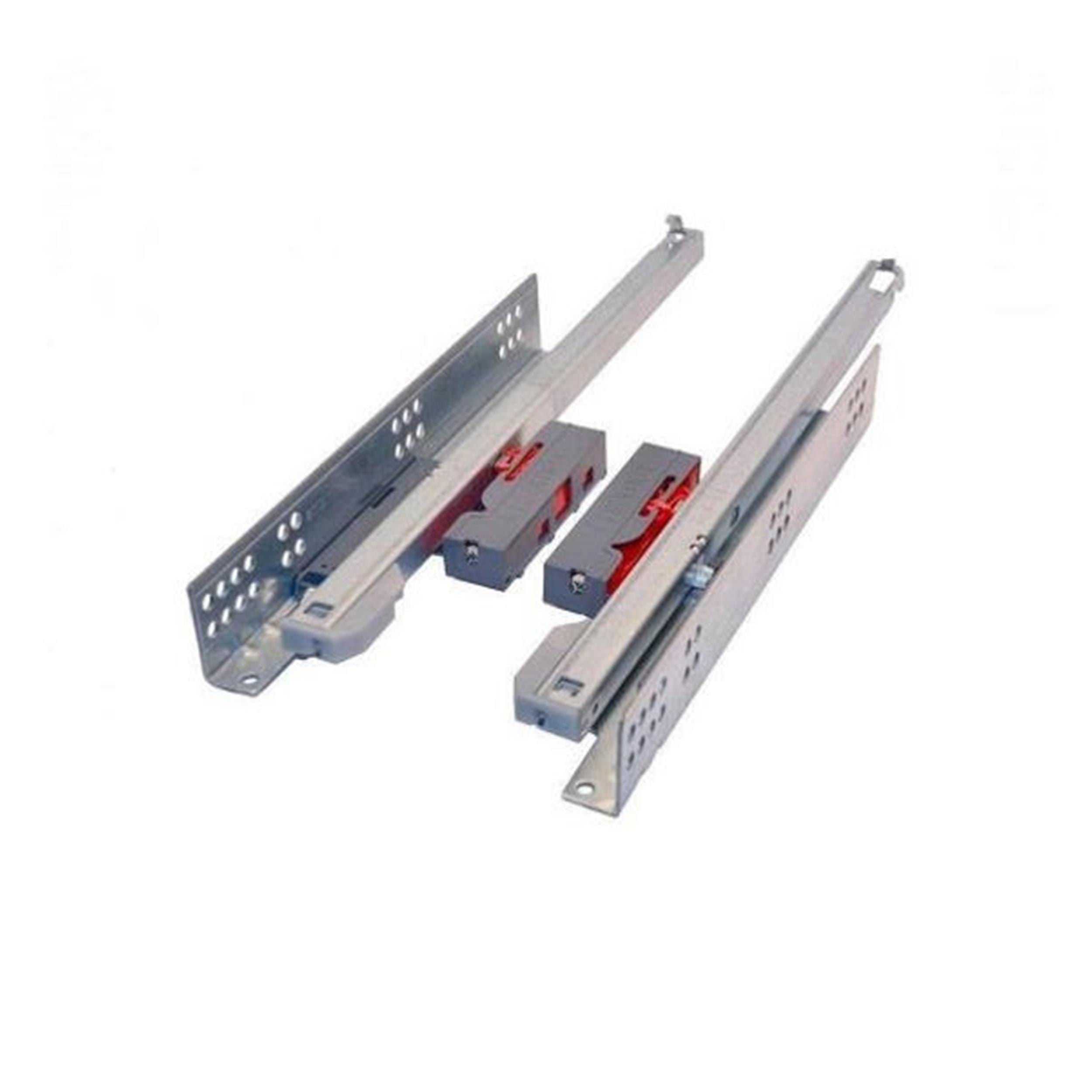 Samet 300 mm 30 Kg Smart Slide Çift Açılım Bas Aç Ray (Mandal Hariç) (127210422)