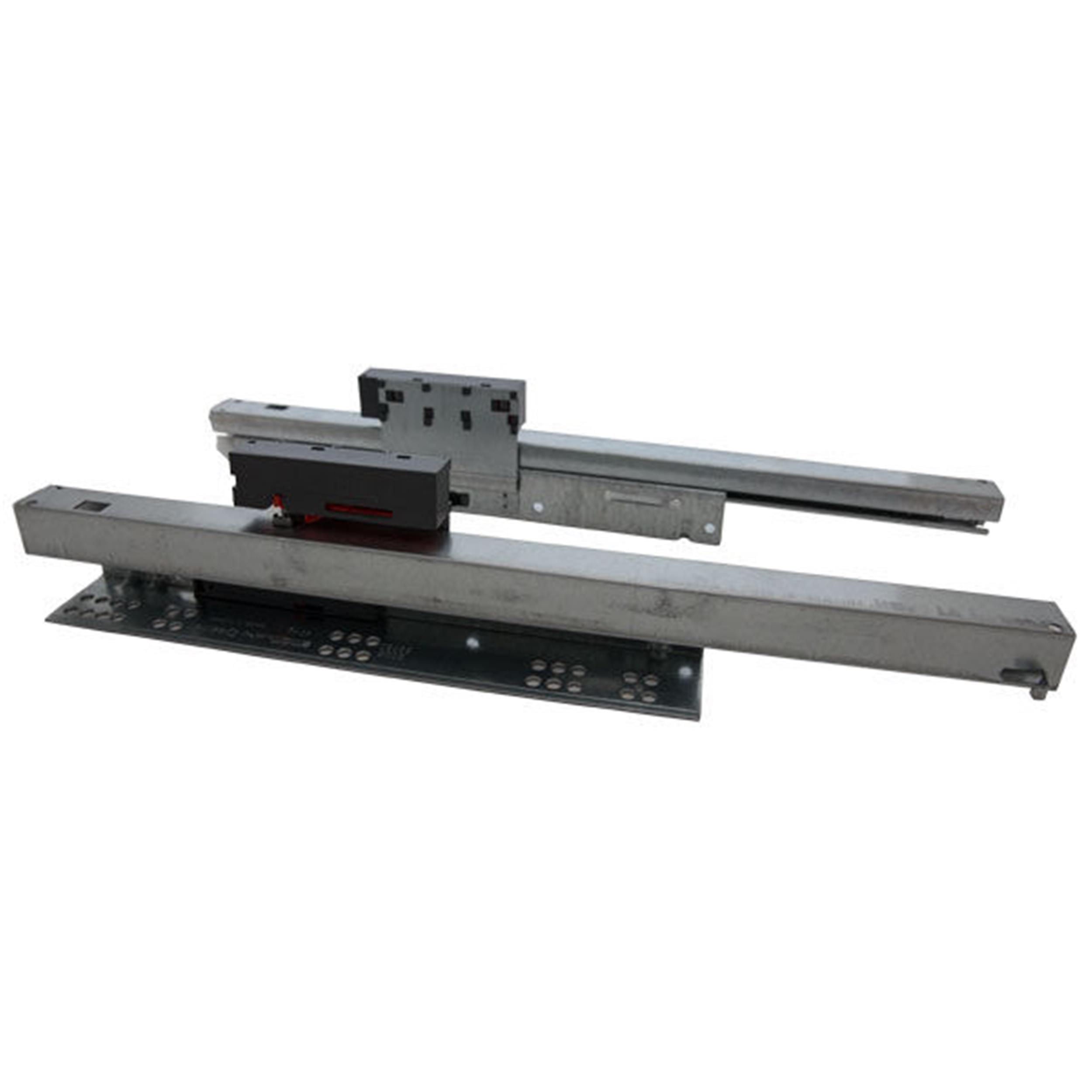 Samet 600 mm 30 Kg Smart Slide Çift Açılım Bas Aç Ray (Mandal Hariç) (127210428)