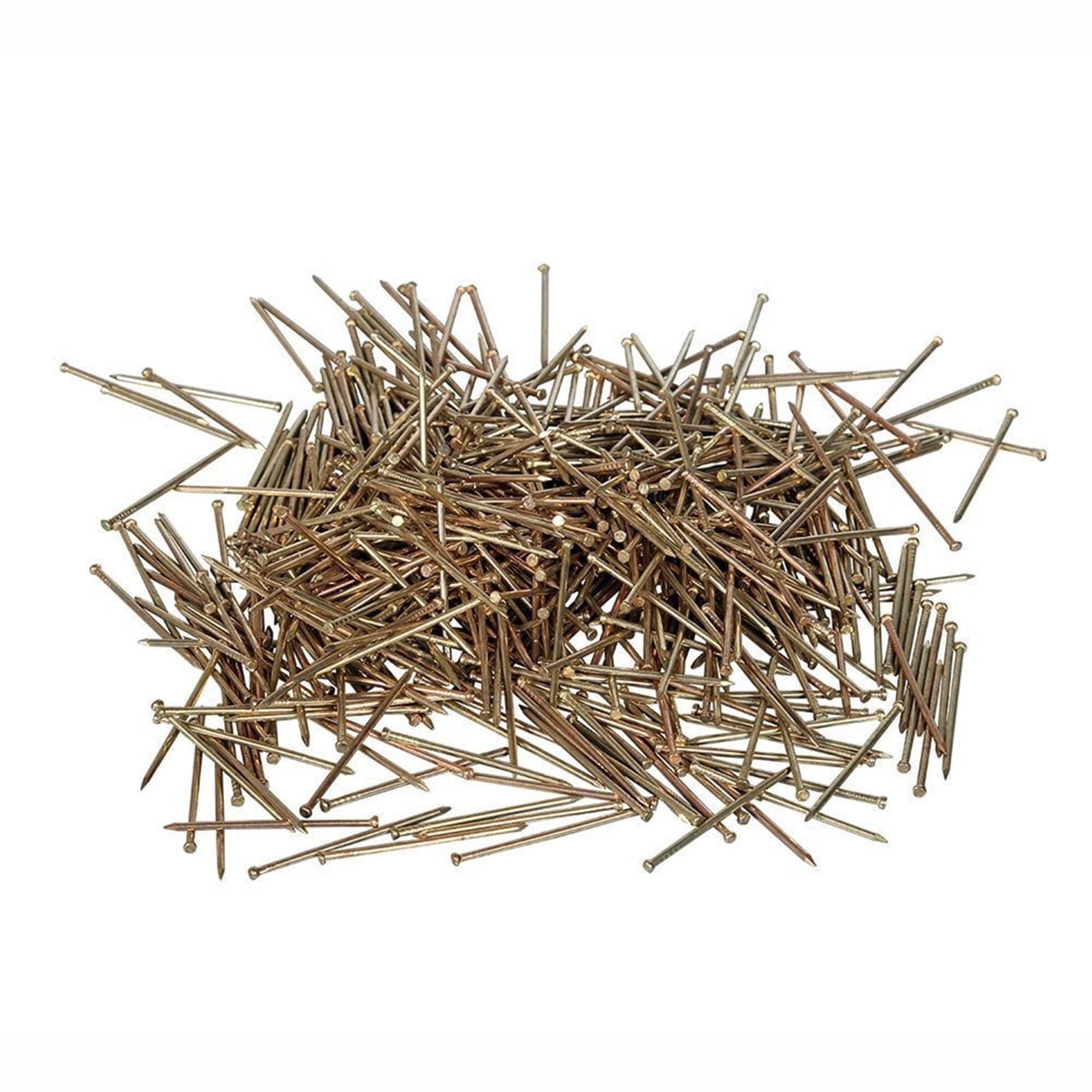 Sarı 10x30 Başlı Tel Çivi (132.32.TP30)