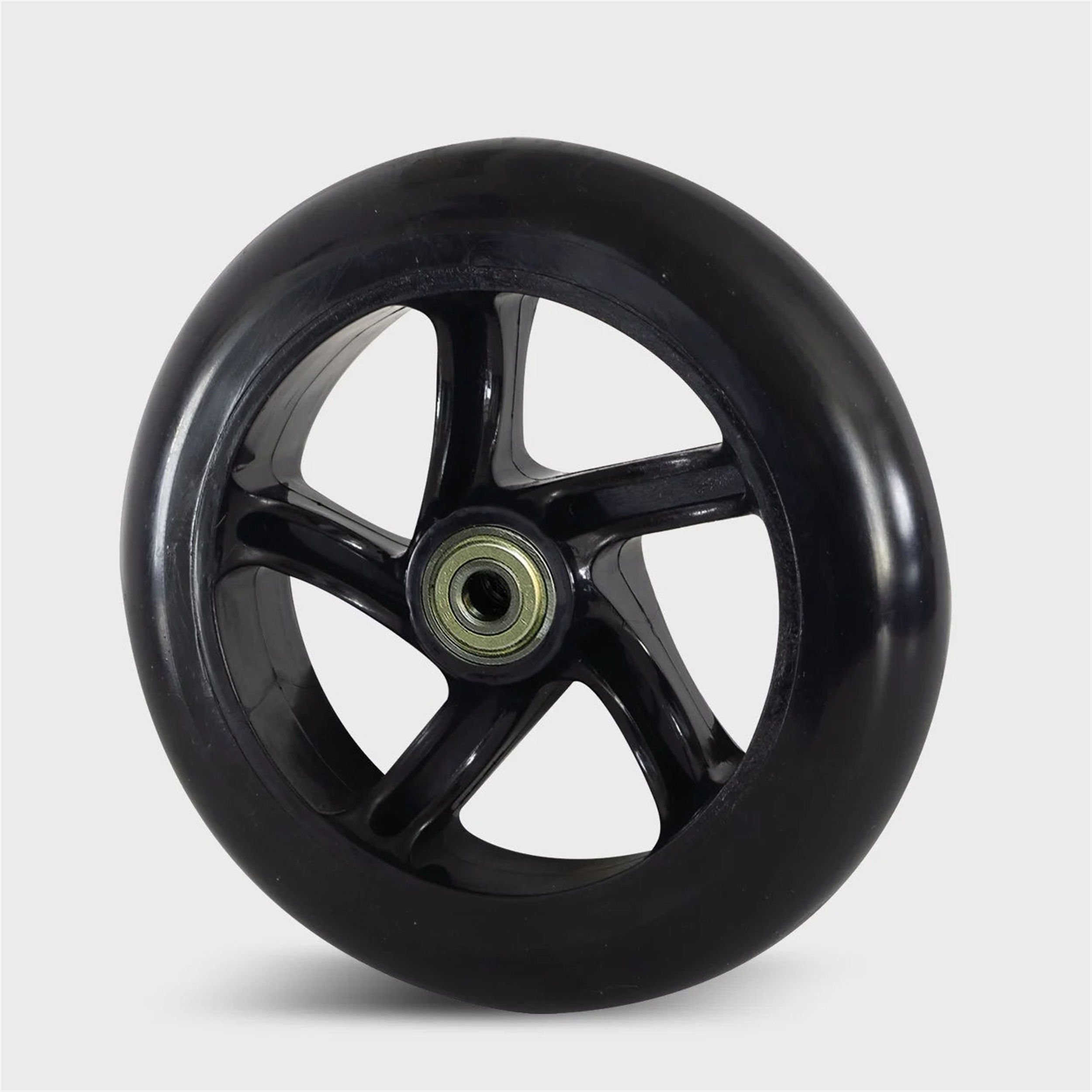 Burak Siyah Scooter Tekerleği (1400MVSS)