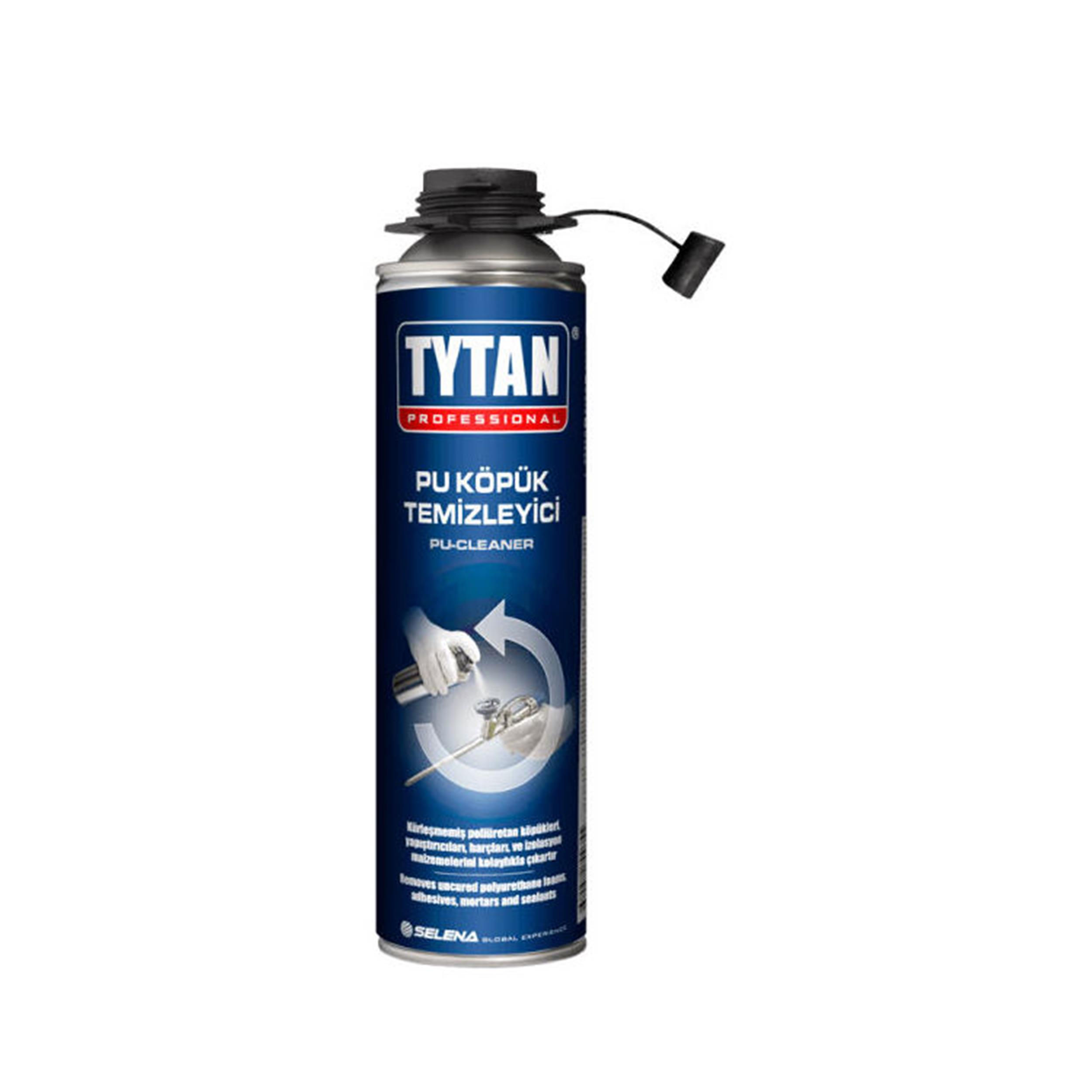 Tytan 500 Ml. PU Köpük Temizleyici (1501-4500-0312)