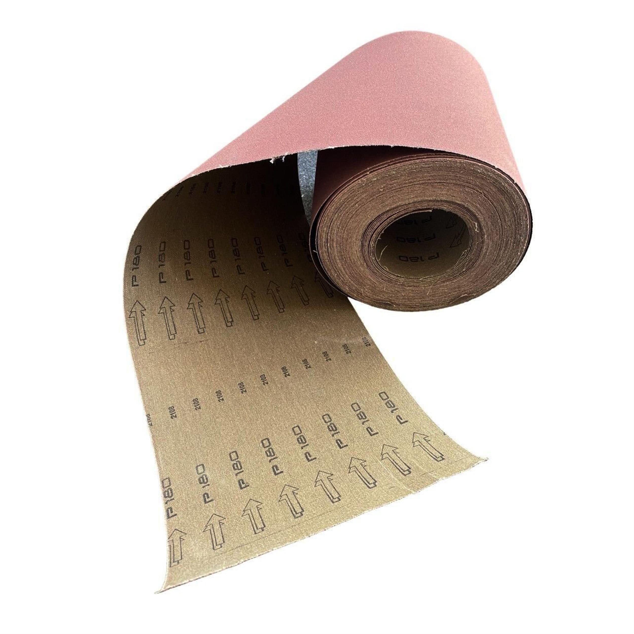 Atlas P60 Rulo Zımpara (160.02.R060)