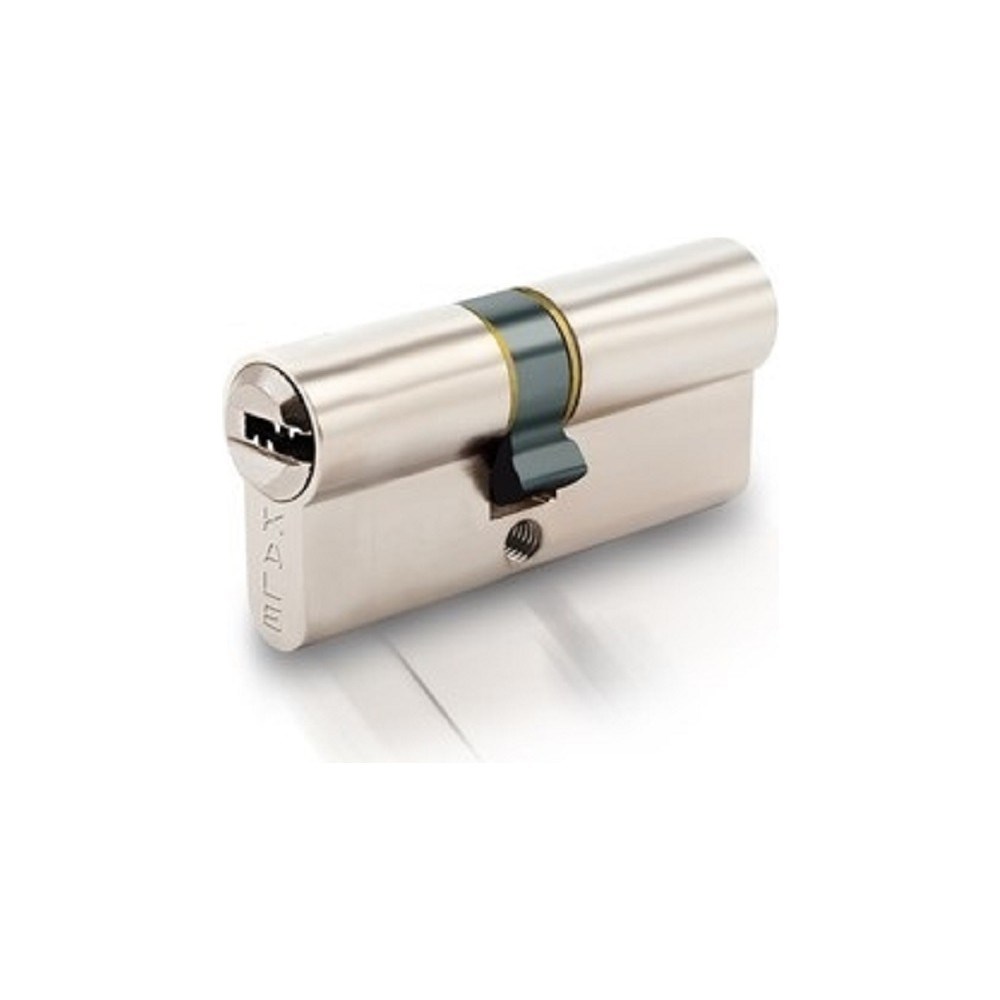 KALE 68 MM Sistem Silindir Çelik Pimli - NİKEL BAREL