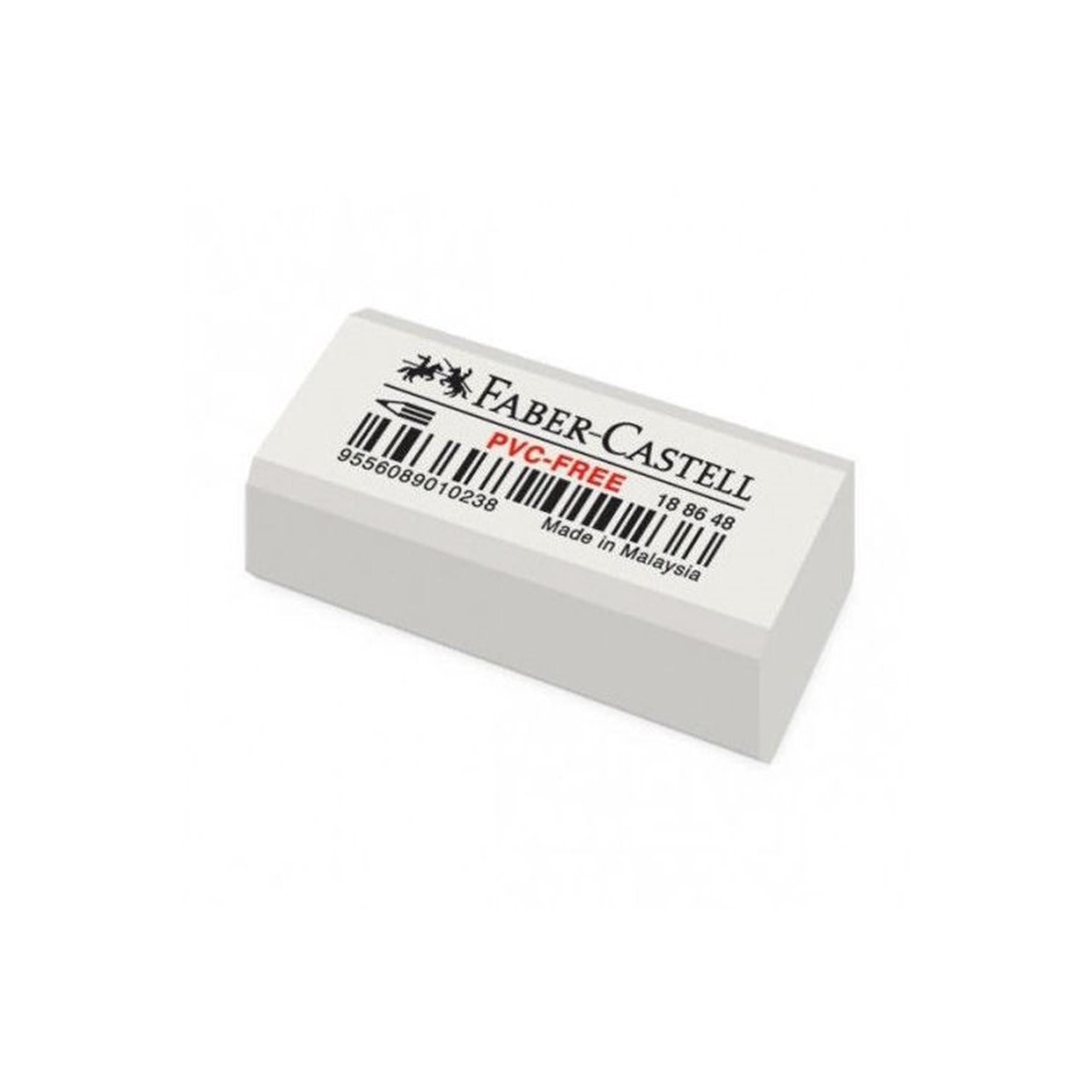 Faber Castell Beyaz Silgi (18 86 48)