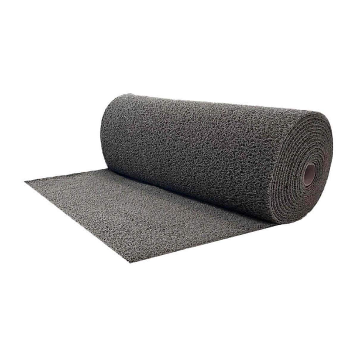 Walkmats Gri 12 mm 100 cm Kıvırcık Paspas (218.01.0002)